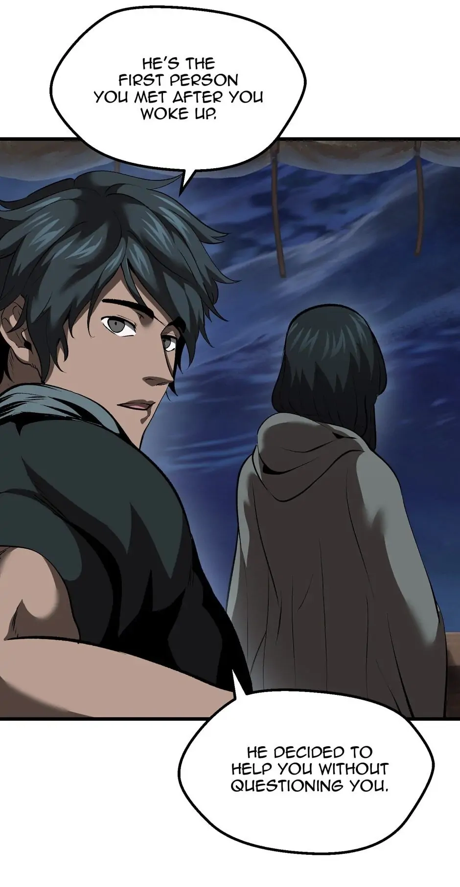 Survival Story of a Sword King in a Fantasy World Chapter 102, page 68 of 104