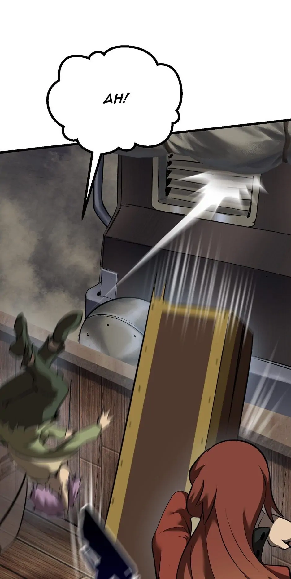 Survival Story of a Sword King in a Fantasy World Chapter 102, page 77 of 104