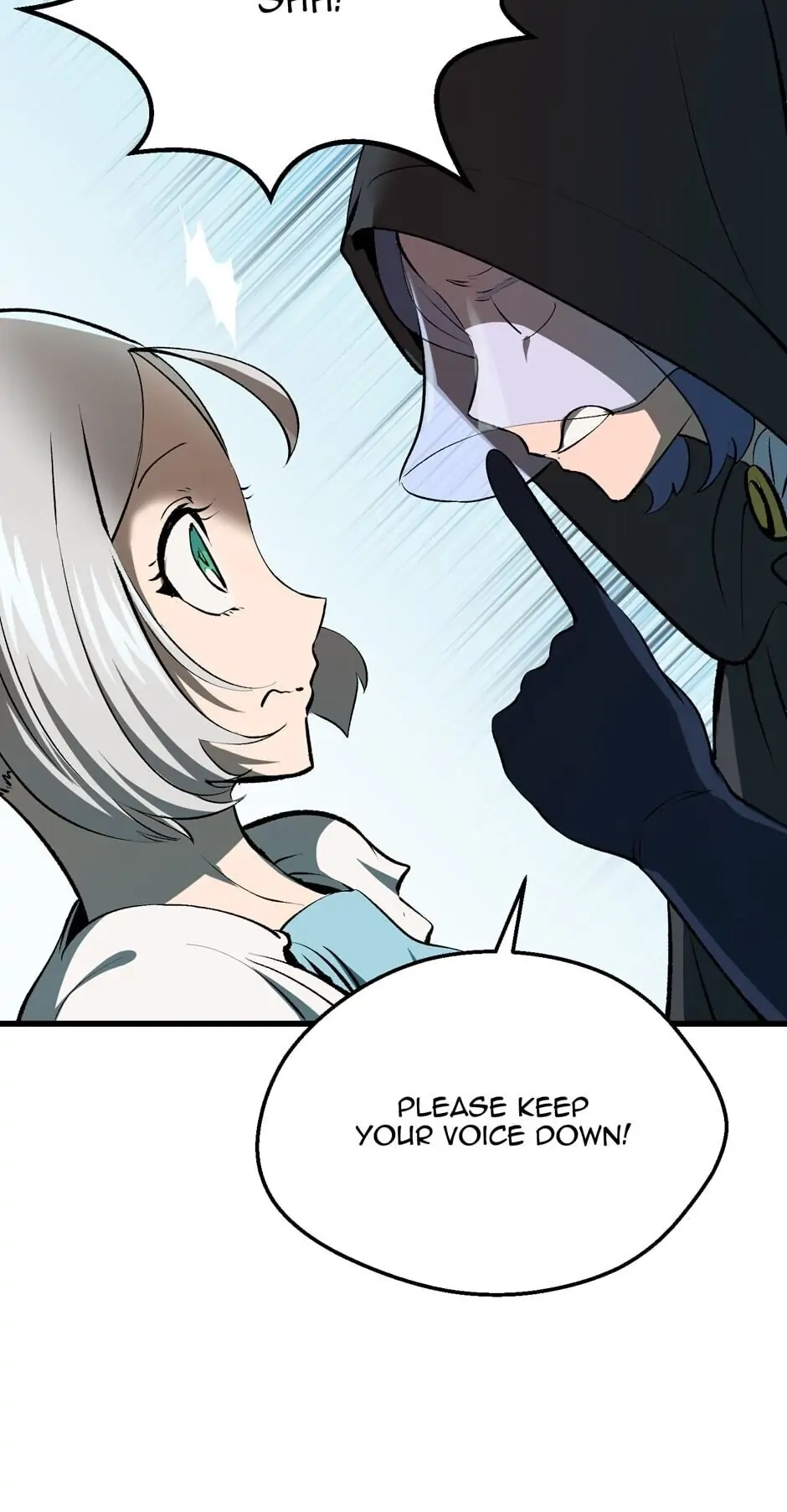 Survival Story of a Sword King in a Fantasy World Chapter 102, page 8 of 104