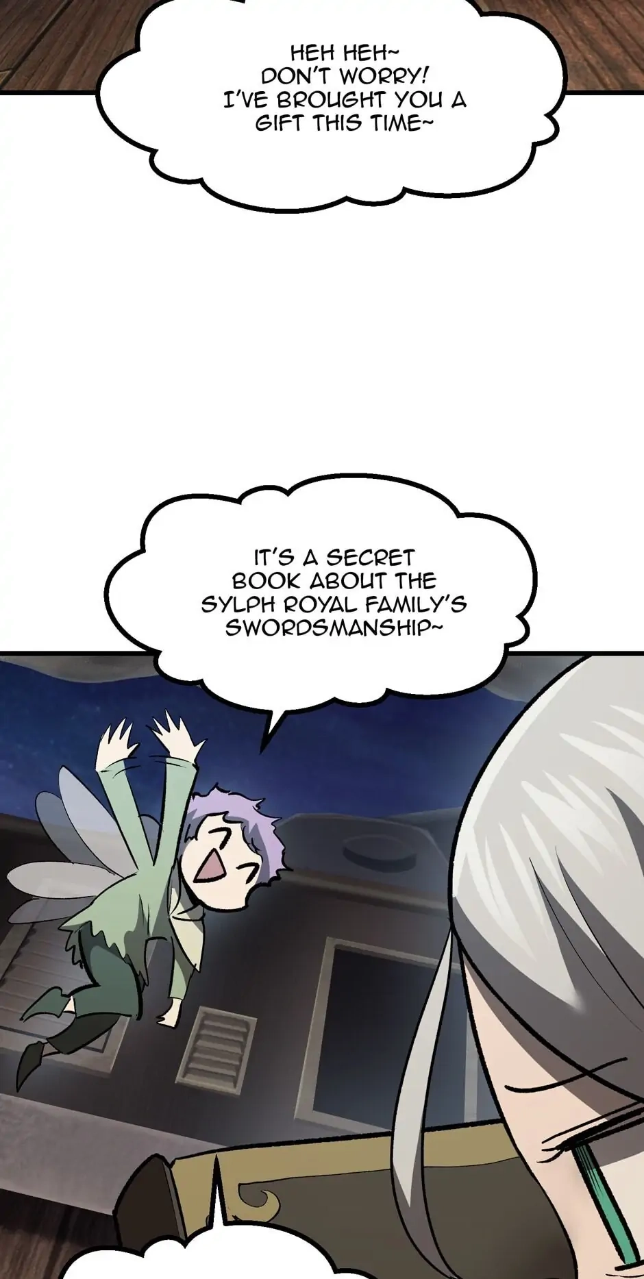 Survival Story of a Sword King in a Fantasy World Chapter 102, page 82 of 104