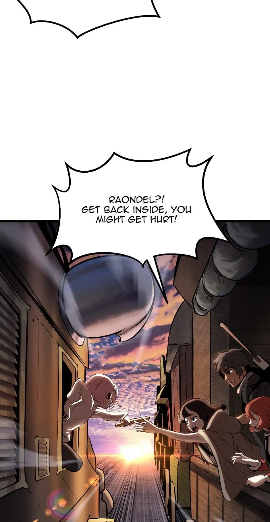 Survival Story of a Sword King in a Fantasy World Chapter 102, page 87 of 104