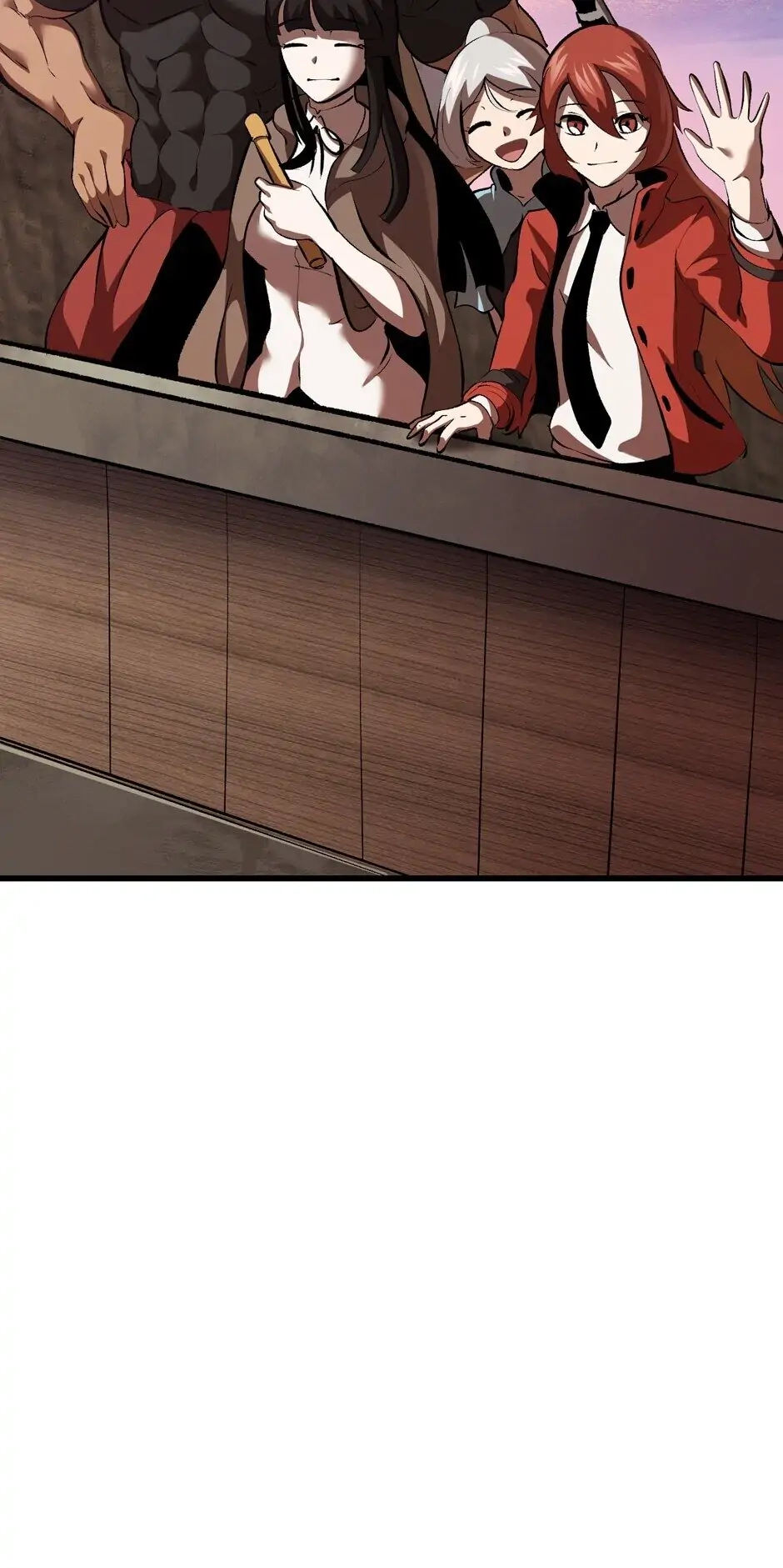 Survival Story of a Sword King in a Fantasy World Chapter 102, page 97 of 104
