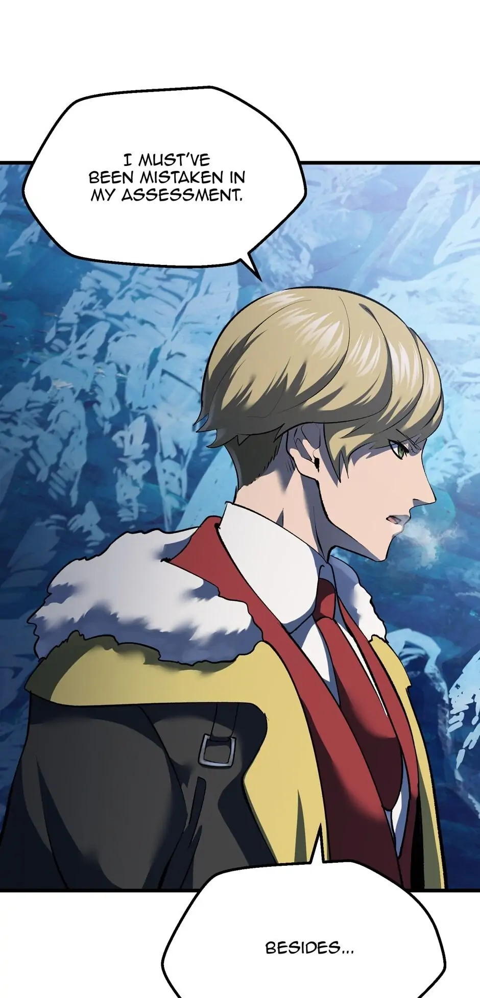 Survival Story of a Sword King in a Fantasy World Chapter 103, page 16 of 87