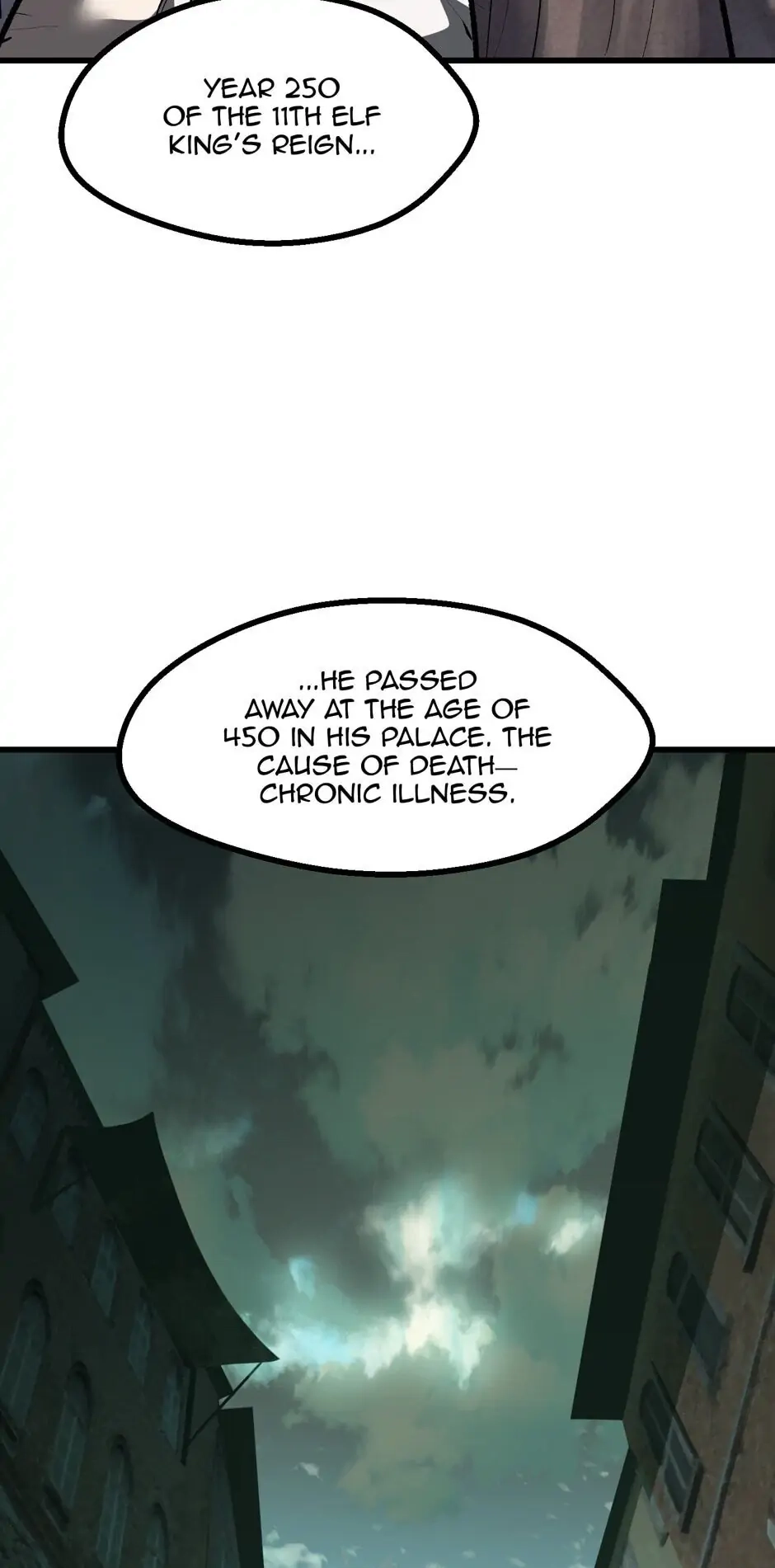 Survival Story of a Sword King in a Fantasy World Chapter 103, page 23 of 87