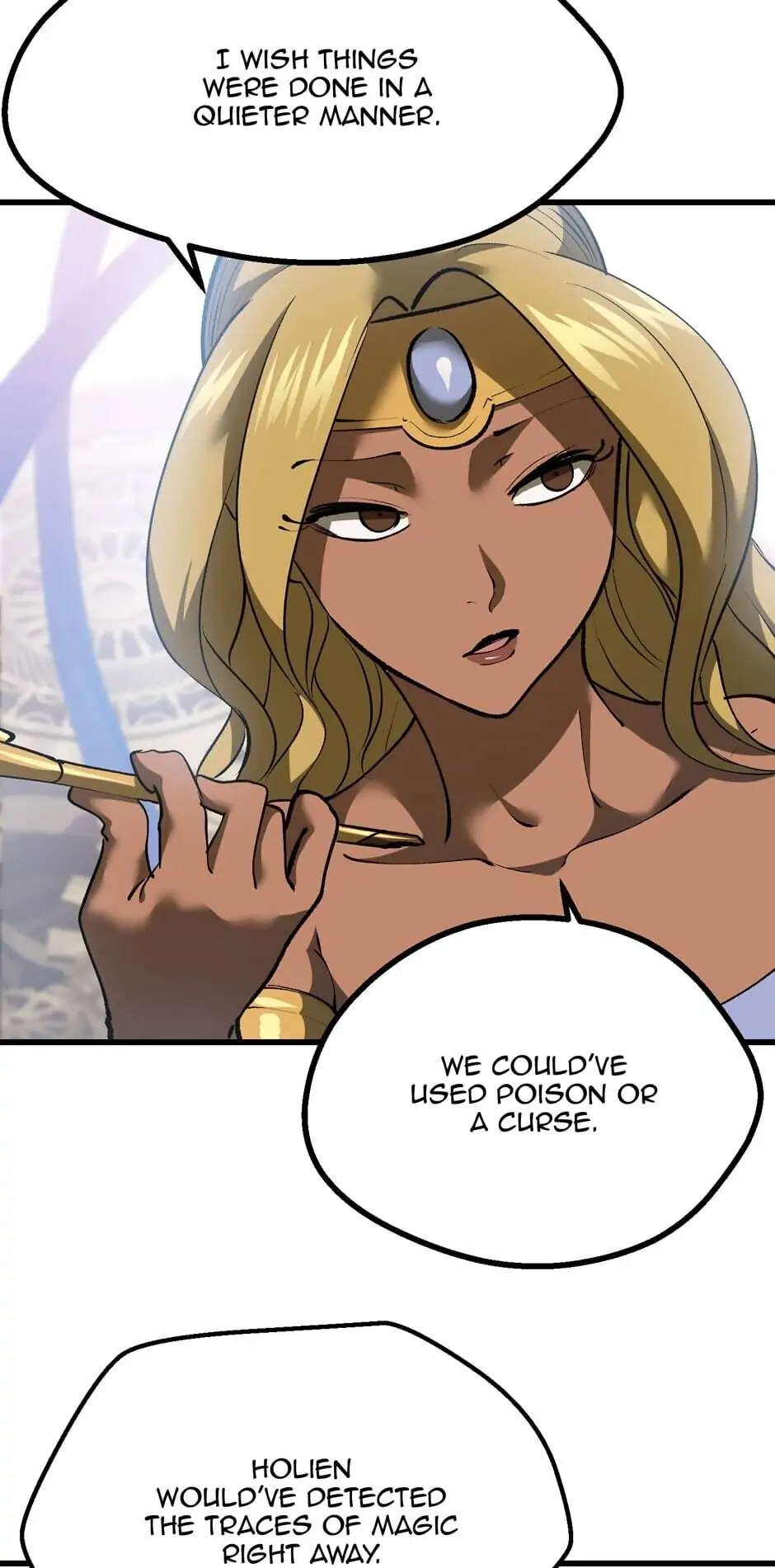 Survival Story of a Sword King in a Fantasy World Chapter 103, page 26 of 87