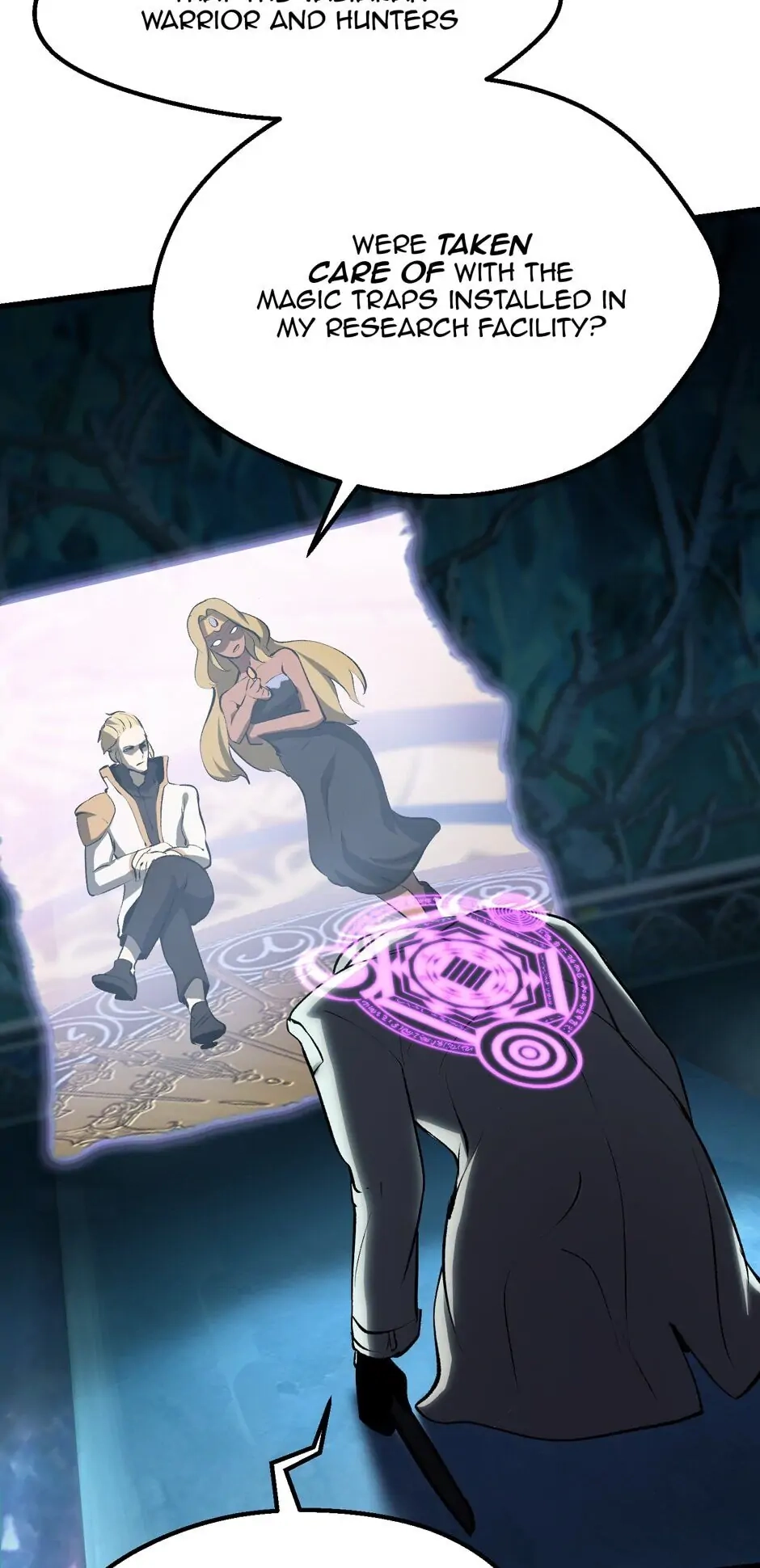Survival Story of a Sword King in a Fantasy World Chapter 103, page 32 of 87