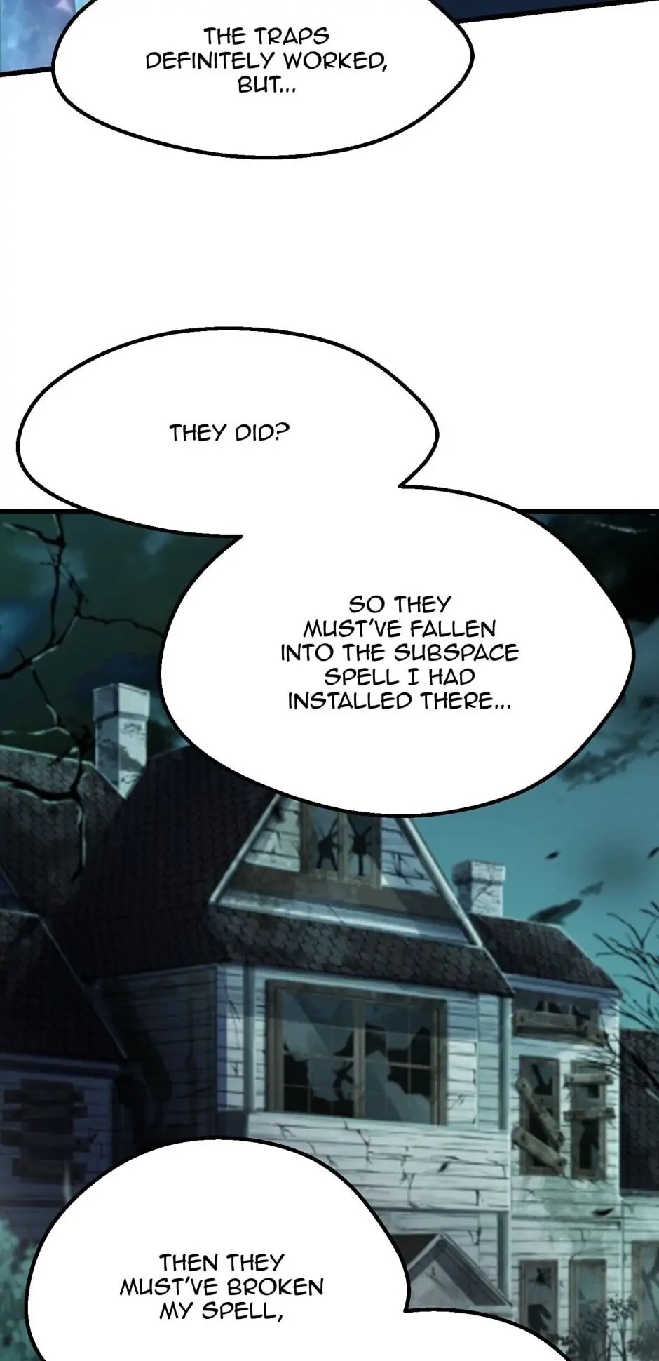 Survival Story of a Sword King in a Fantasy World Chapter 103, page 33 of 87