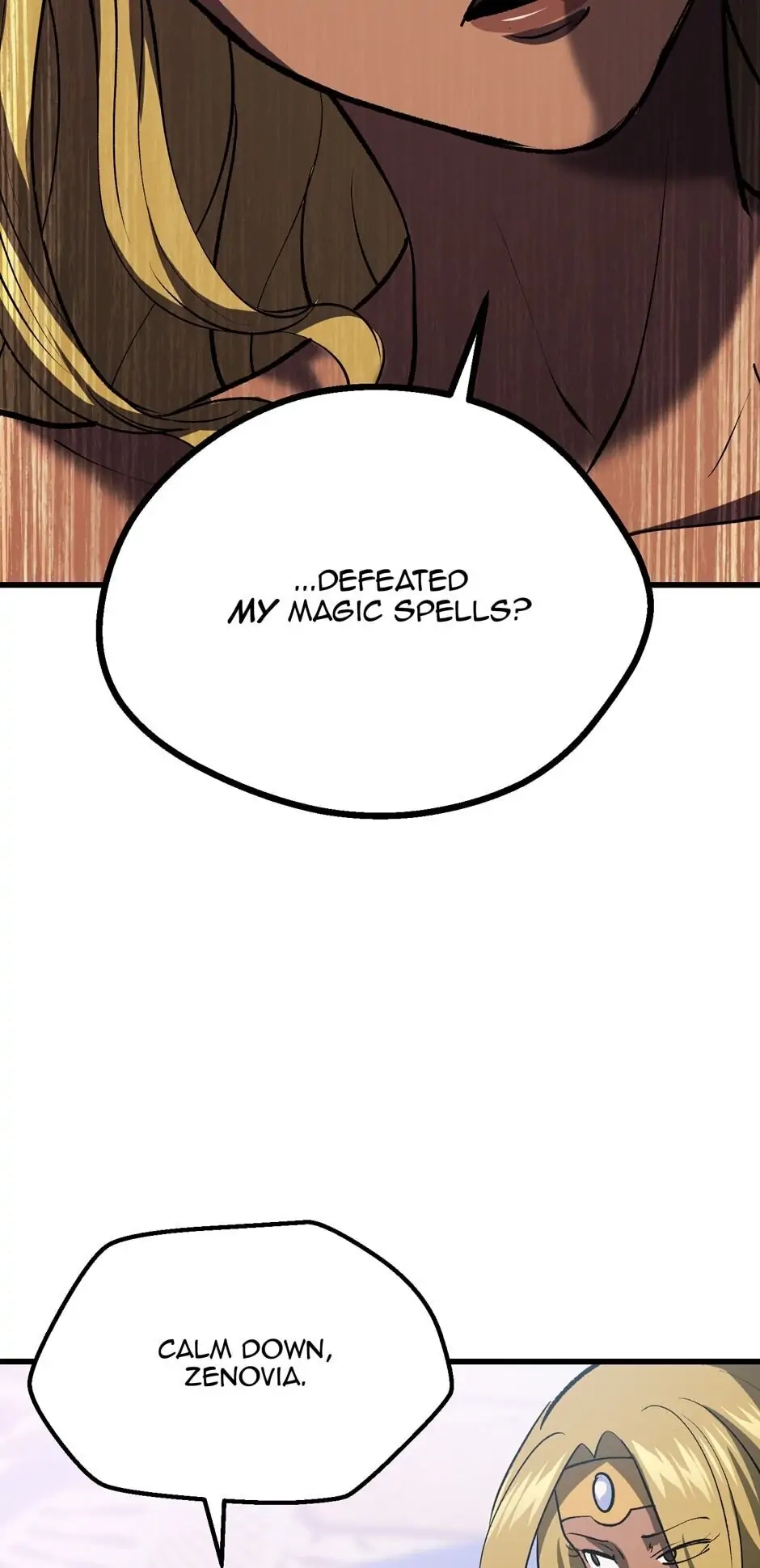 Survival Story of a Sword King in a Fantasy World Chapter 103, page 35 of 87