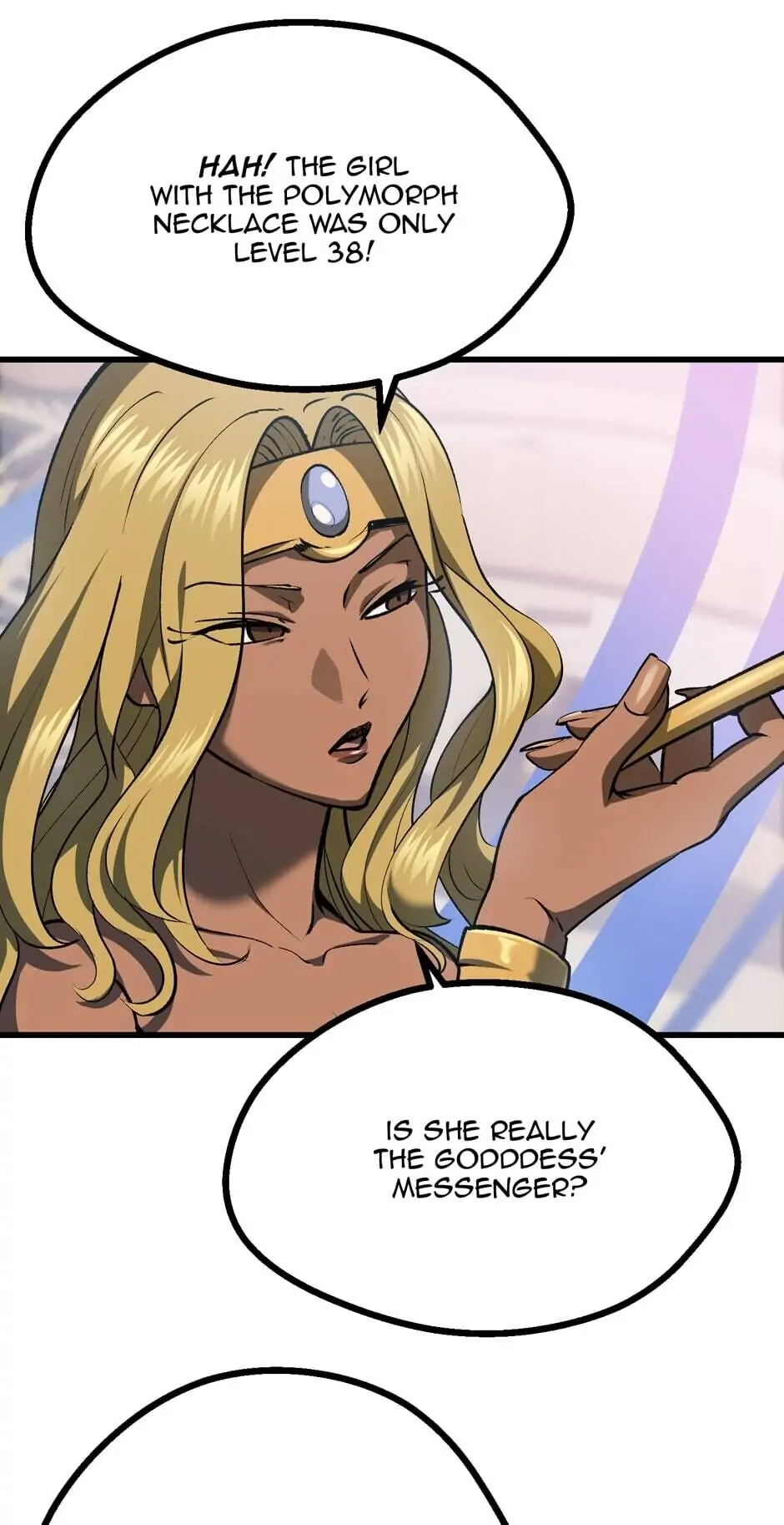 Survival Story of a Sword King in a Fantasy World Chapter 103, page 38 of 87
