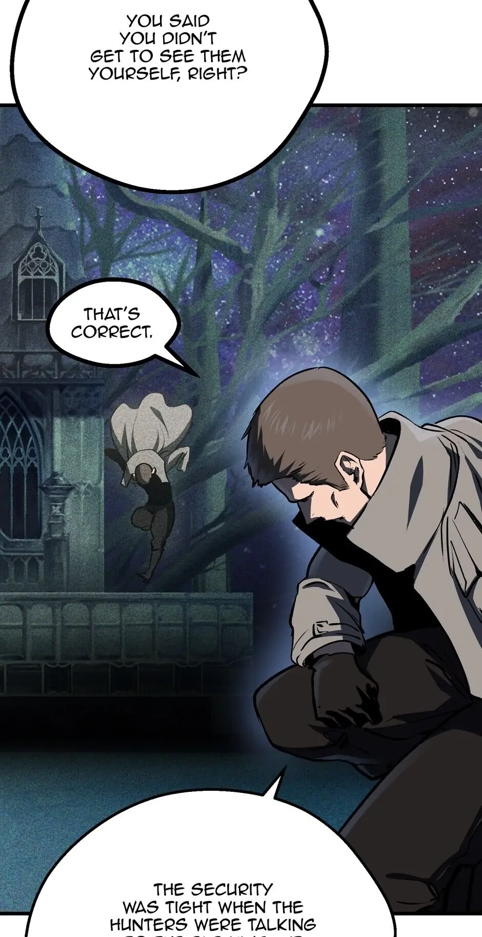 Survival Story of a Sword King in a Fantasy World Chapter 103, page 39 of 87