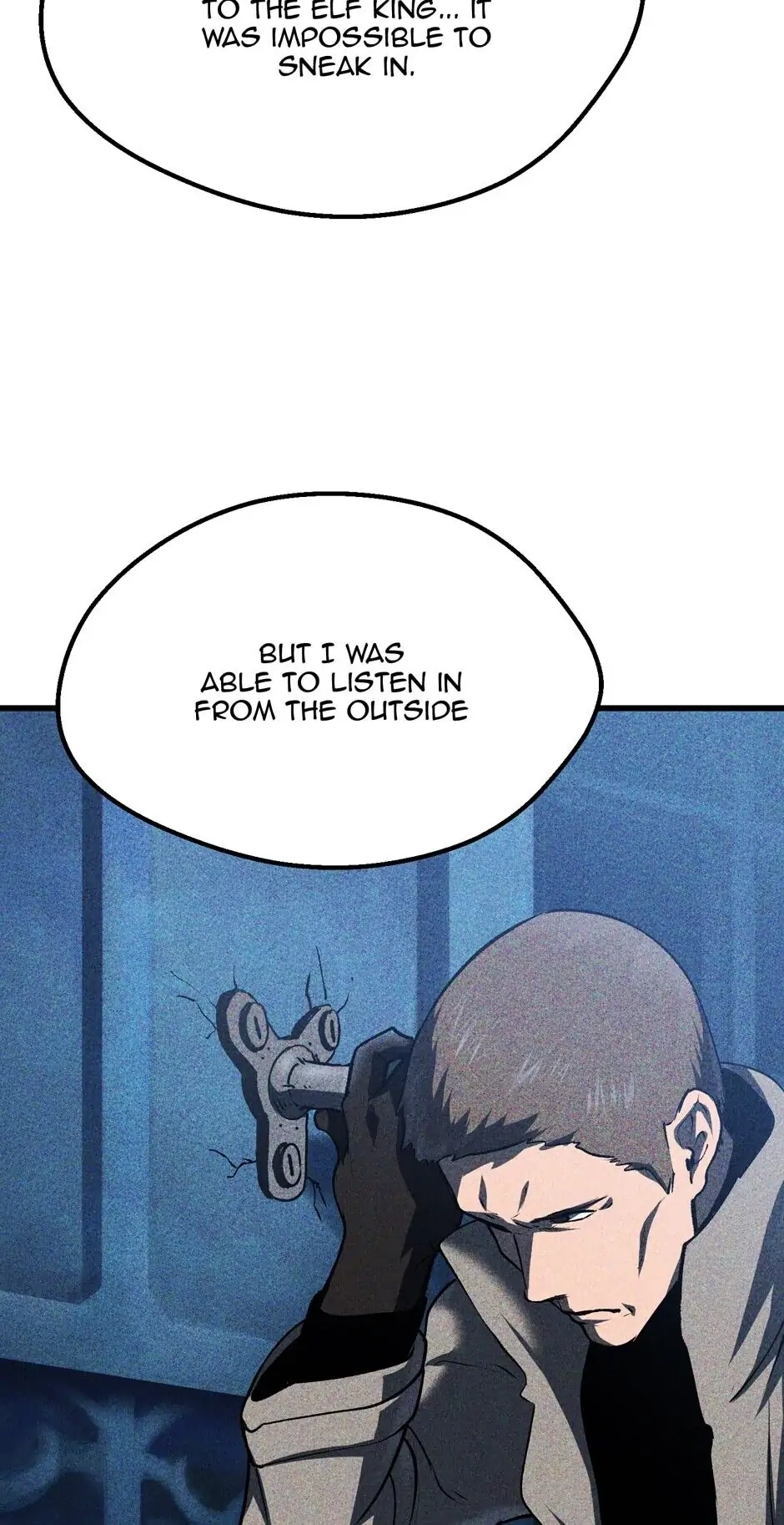 Survival Story of a Sword King in a Fantasy World Chapter 103, page 40 of 87