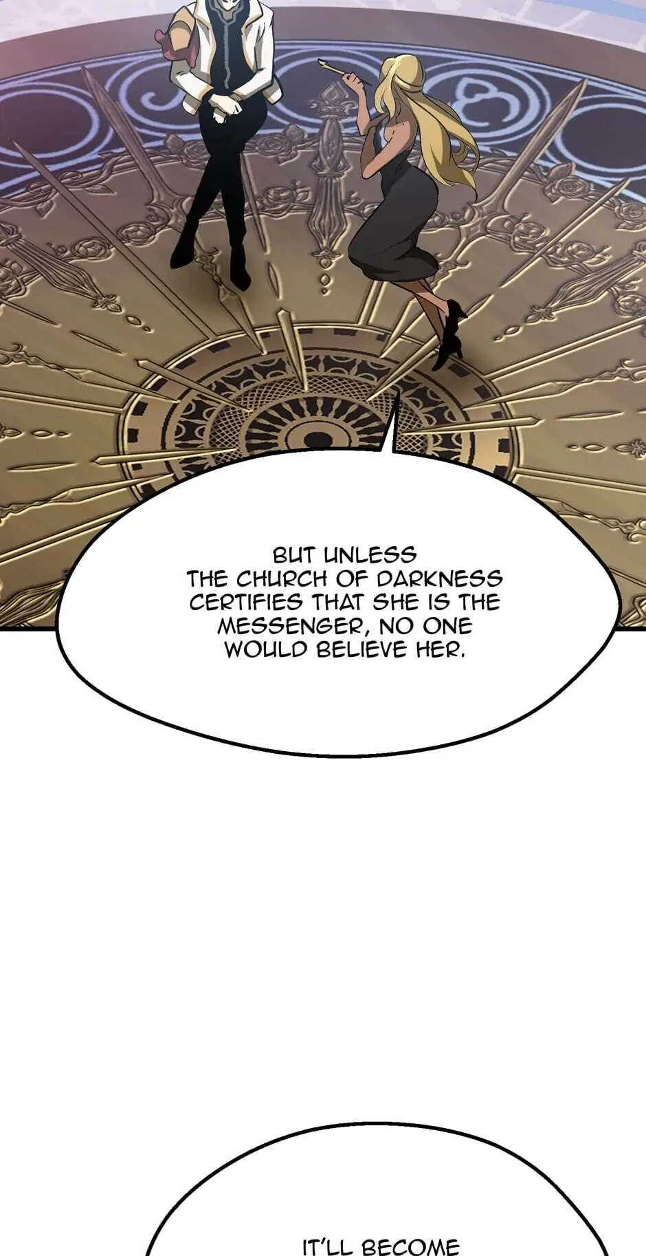Survival Story of a Sword King in a Fantasy World Chapter 103, page 42 of 87