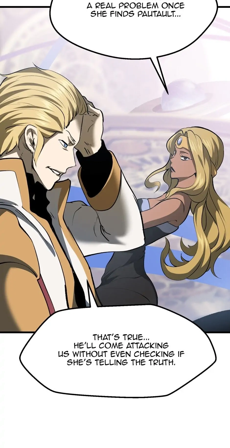 Survival Story of a Sword King in a Fantasy World Chapter 103, page 43 of 87