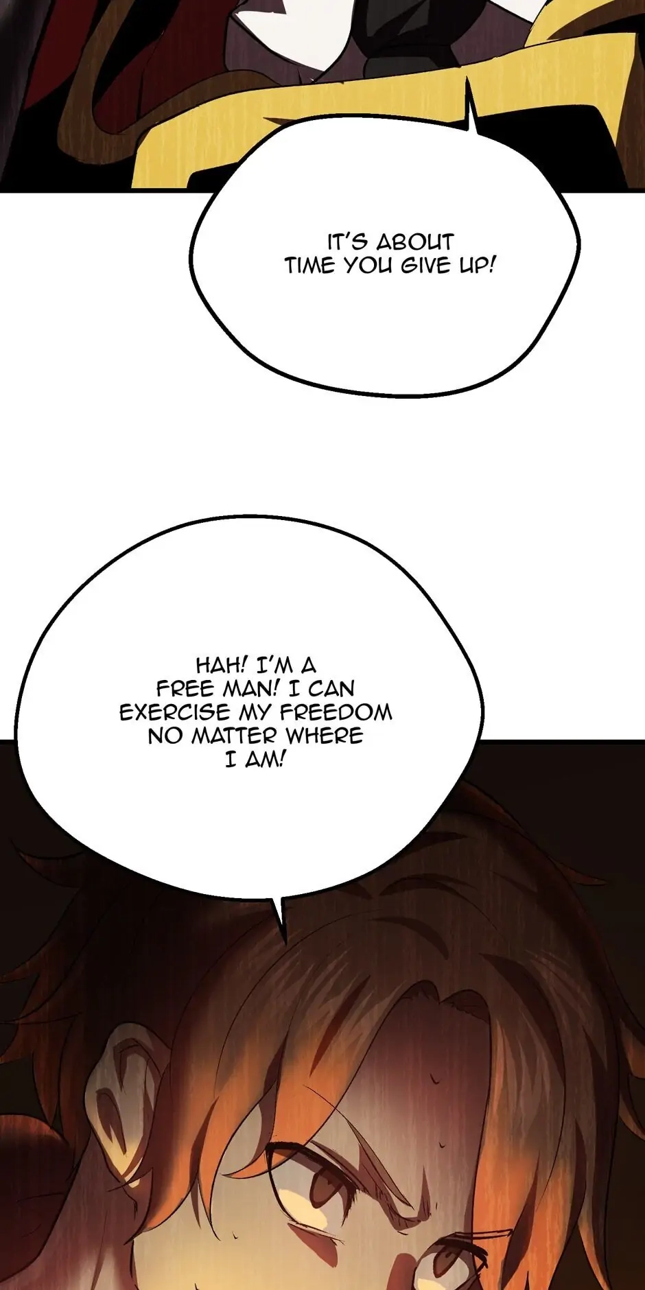 Survival Story of a Sword King in a Fantasy World Chapter 103, page 49 of 87