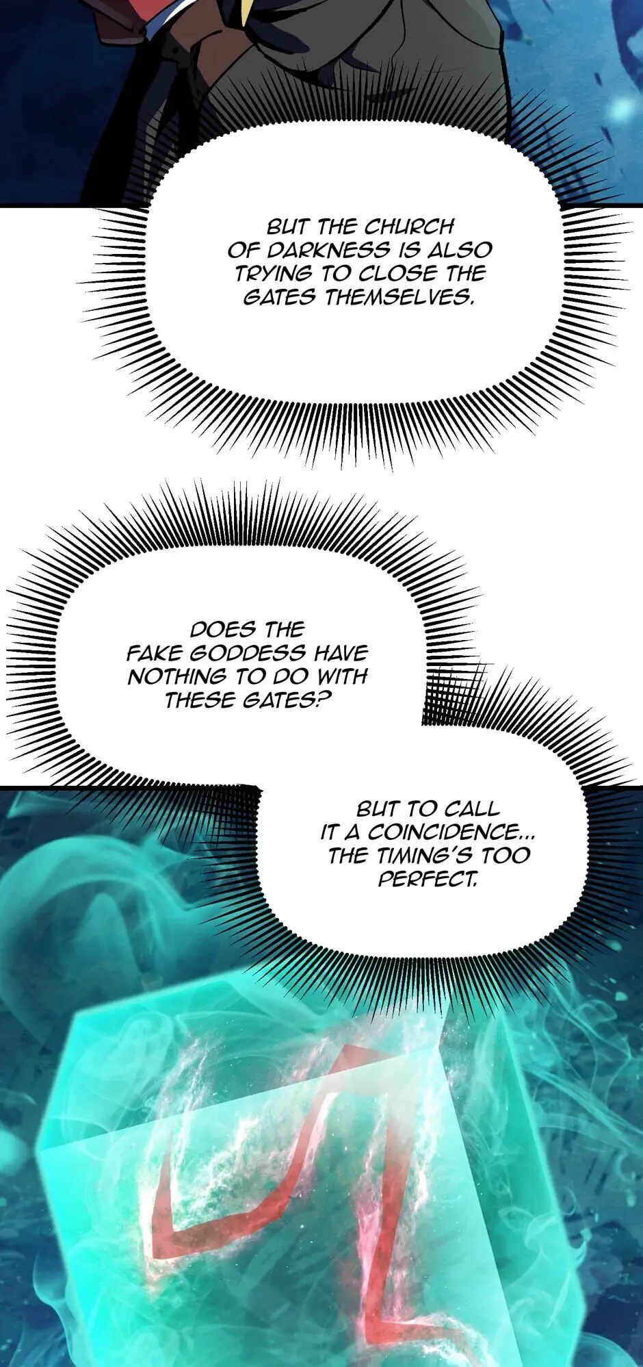 Survival Story of a Sword King in a Fantasy World Chapter 103, page 5 of 87