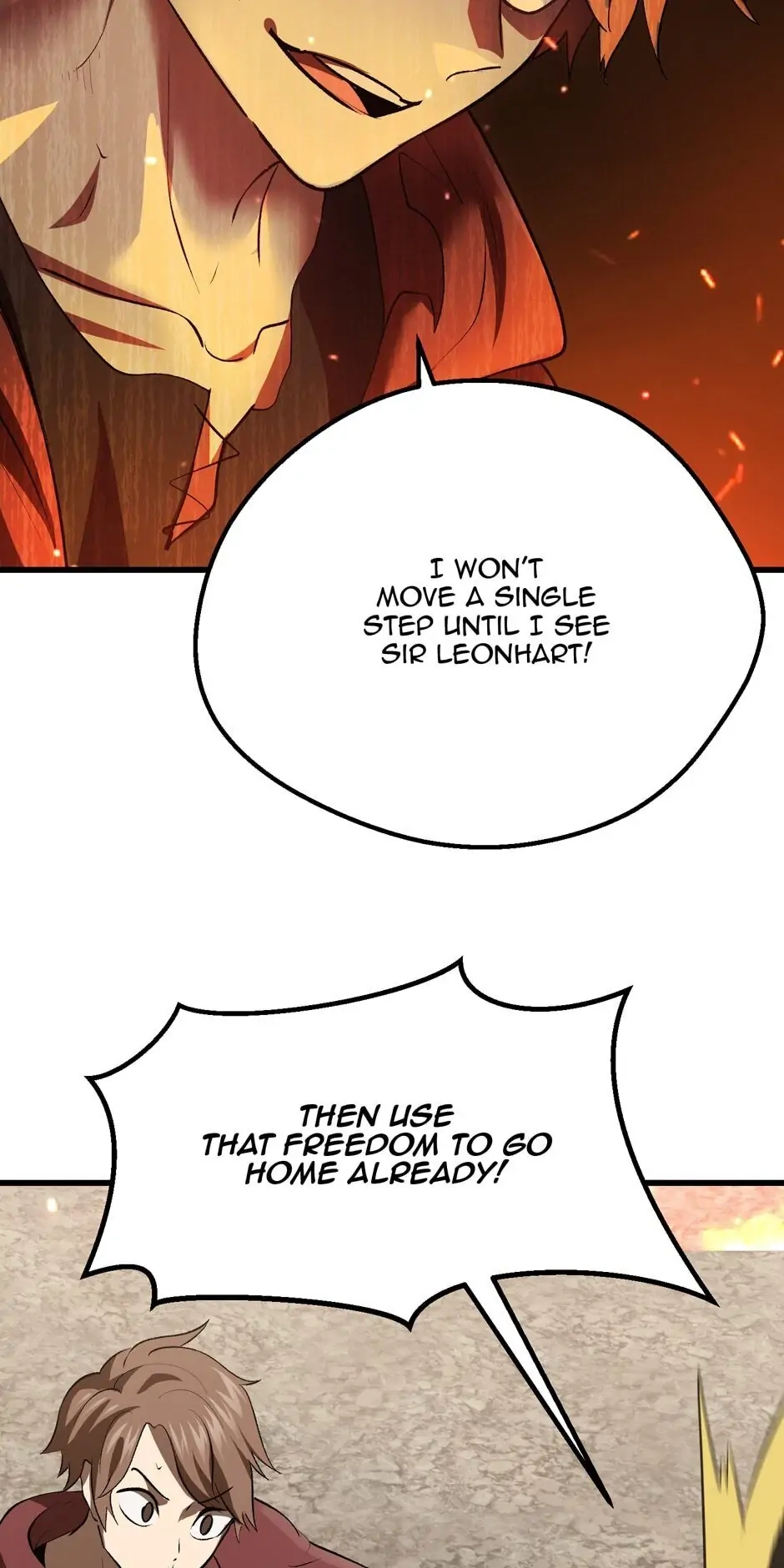 Survival Story of a Sword King in a Fantasy World Chapter 103, page 50 of 87