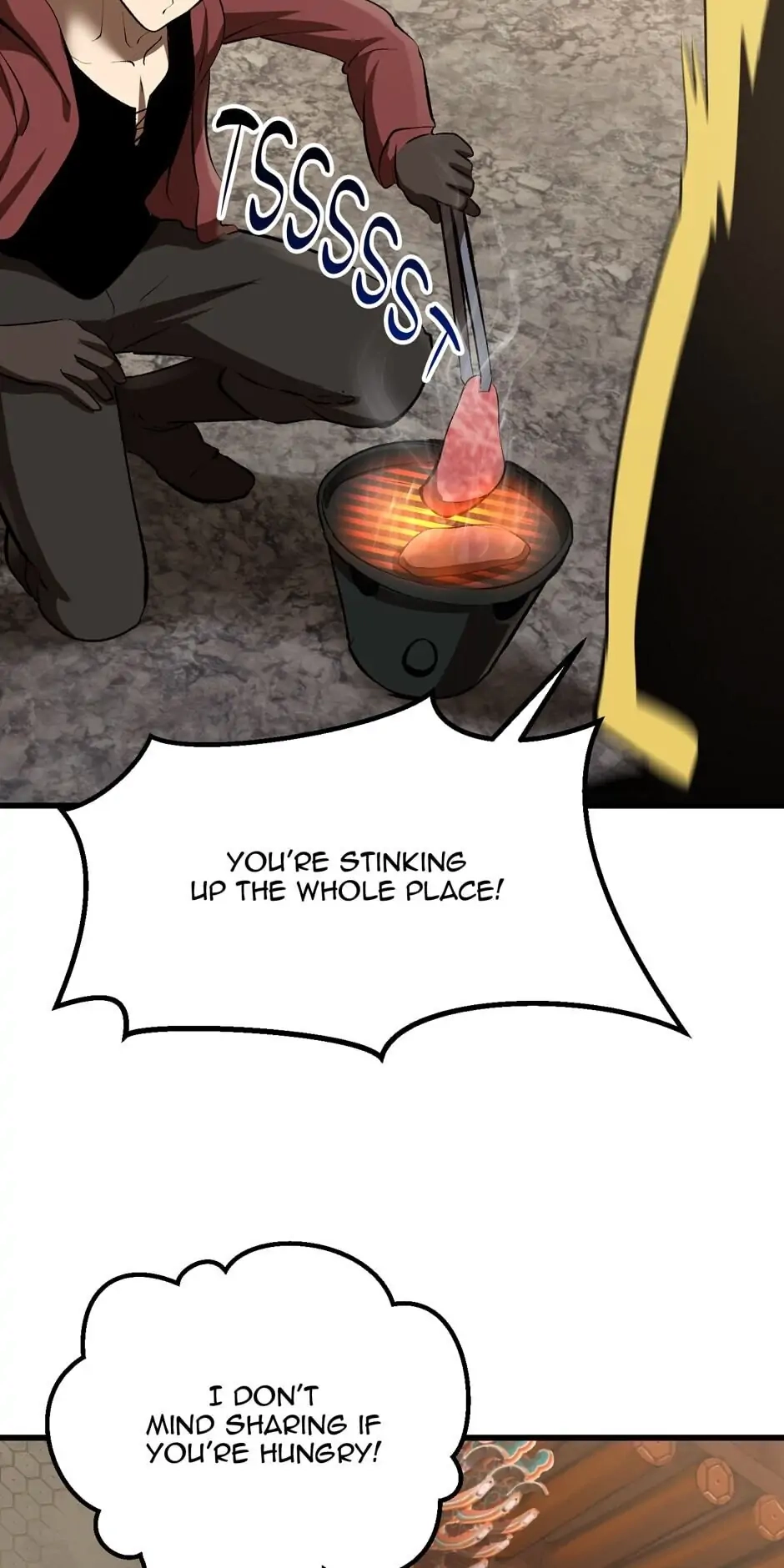 Survival Story of a Sword King in a Fantasy World Chapter 103, page 51 of 87