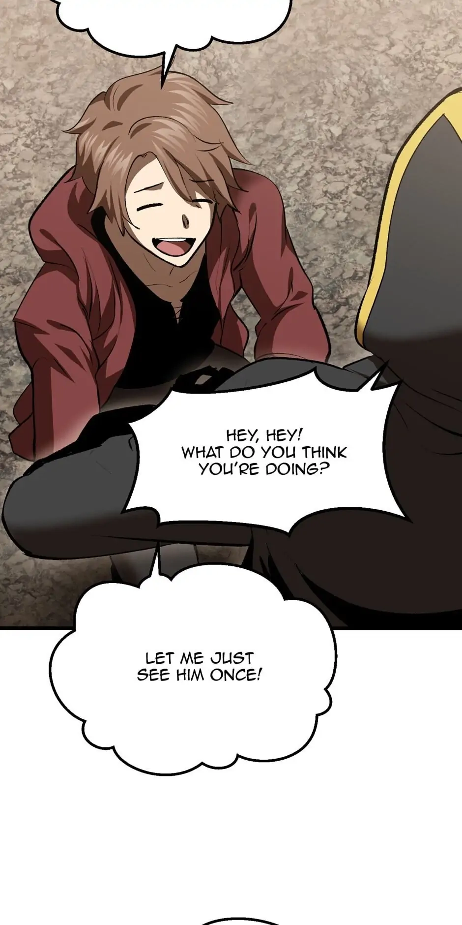 Survival Story of a Sword King in a Fantasy World Chapter 103, page 53 of 87