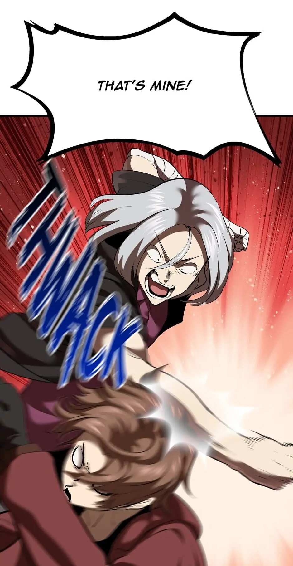 Survival Story of a Sword King in a Fantasy World Chapter 103, page 55 of 87