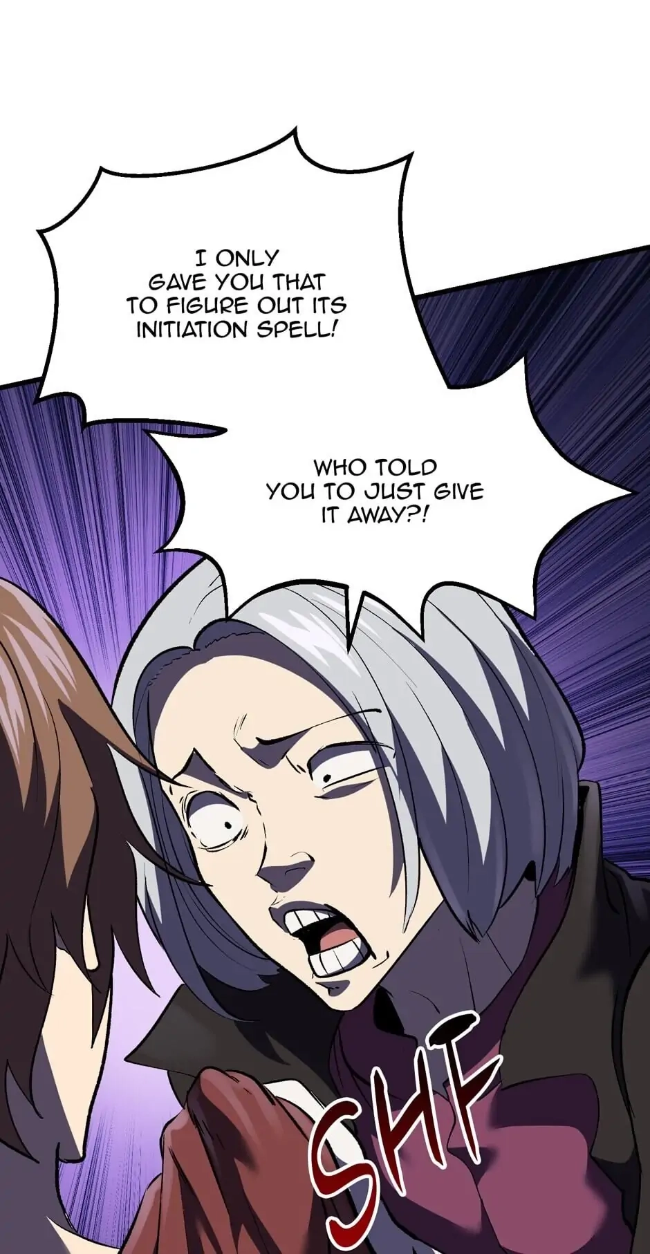 Survival Story of a Sword King in a Fantasy World Chapter 103, page 57 of 87