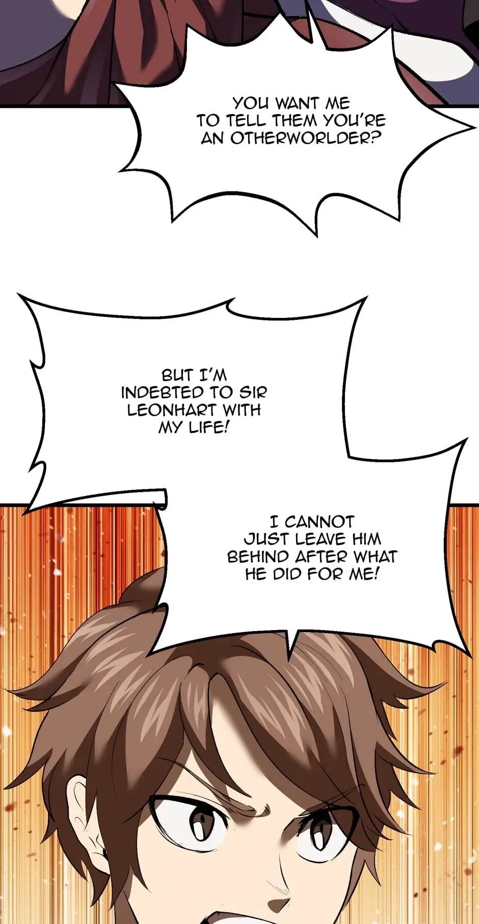 Survival Story of a Sword King in a Fantasy World Chapter 103, page 58 of 87