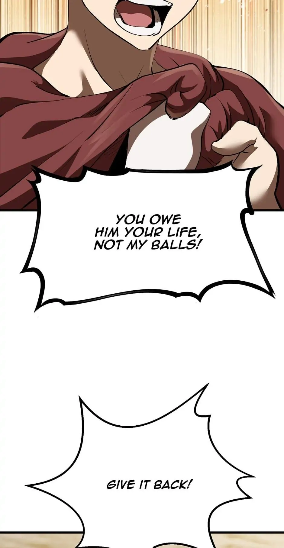 Survival Story of a Sword King in a Fantasy World Chapter 103, page 59 of 87