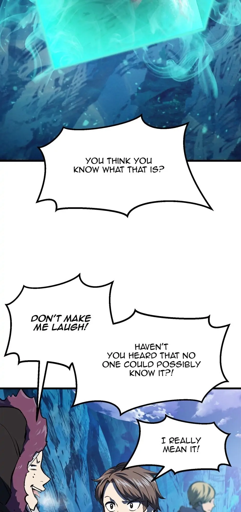 Survival Story of a Sword King in a Fantasy World Chapter 103, page 6 of 87