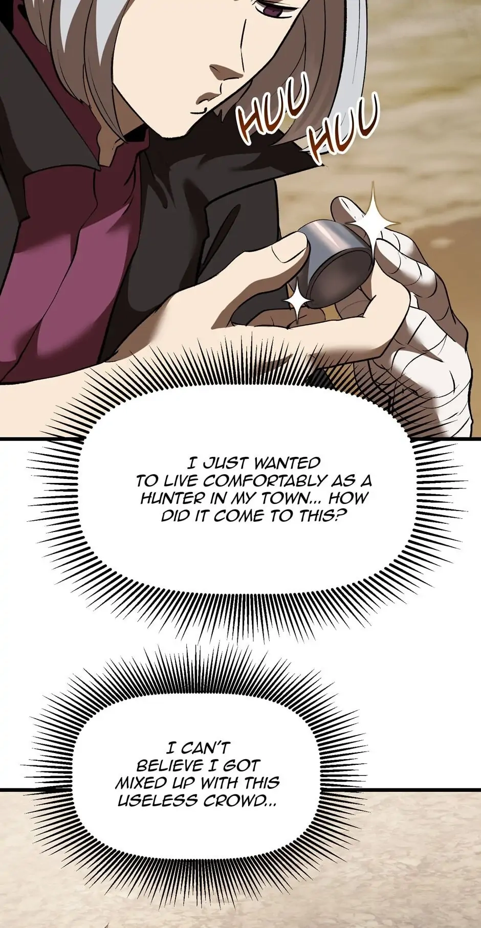 Survival Story of a Sword King in a Fantasy World Chapter 103, page 61 of 87