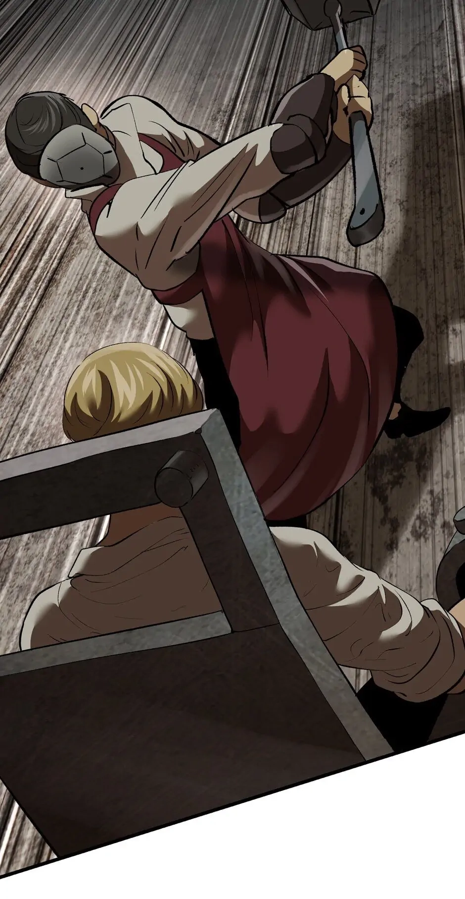 Survival Story of a Sword King in a Fantasy World Chapter 103, page 68 of 87