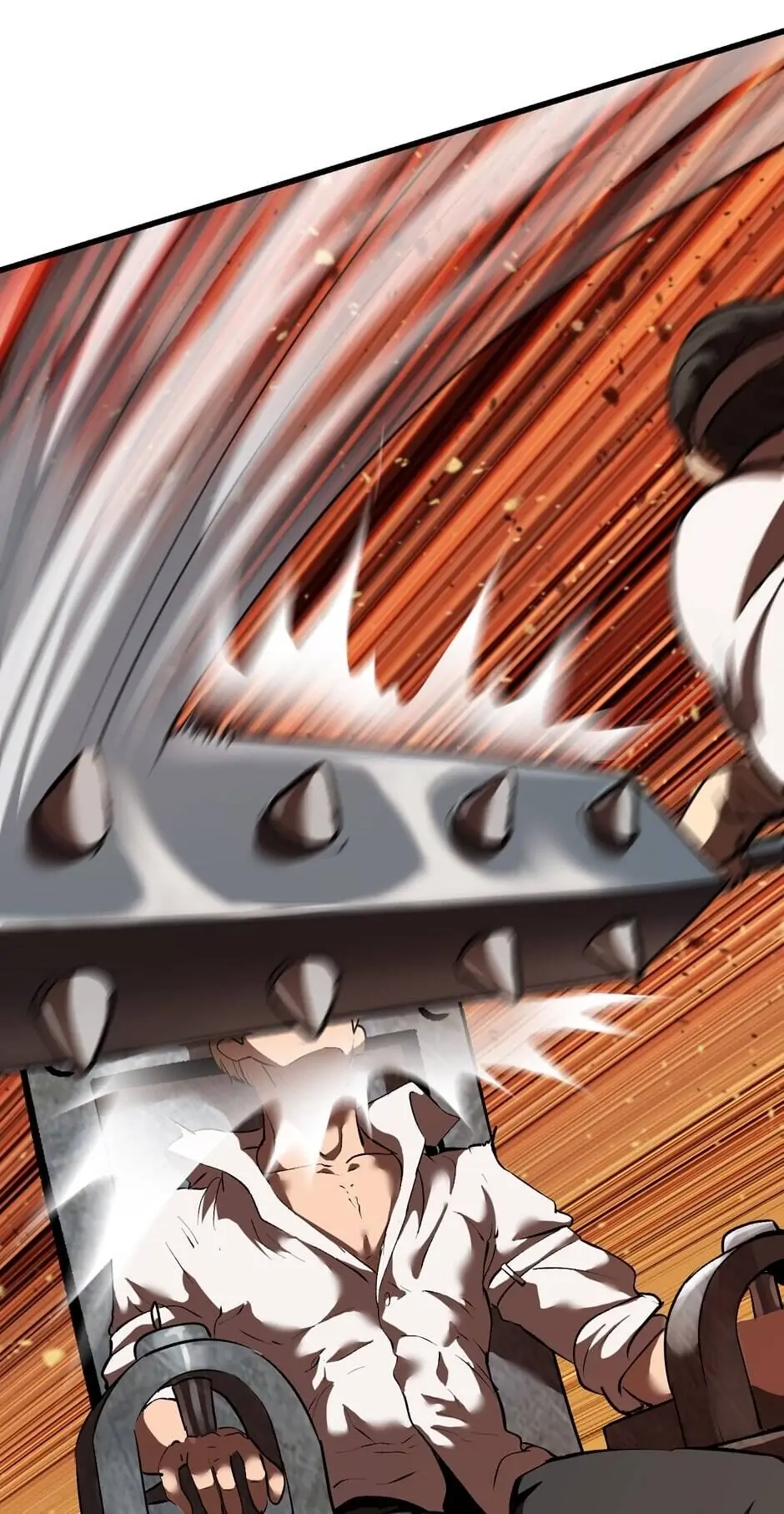 Survival Story of a Sword King in a Fantasy World Chapter 103, page 69 of 87