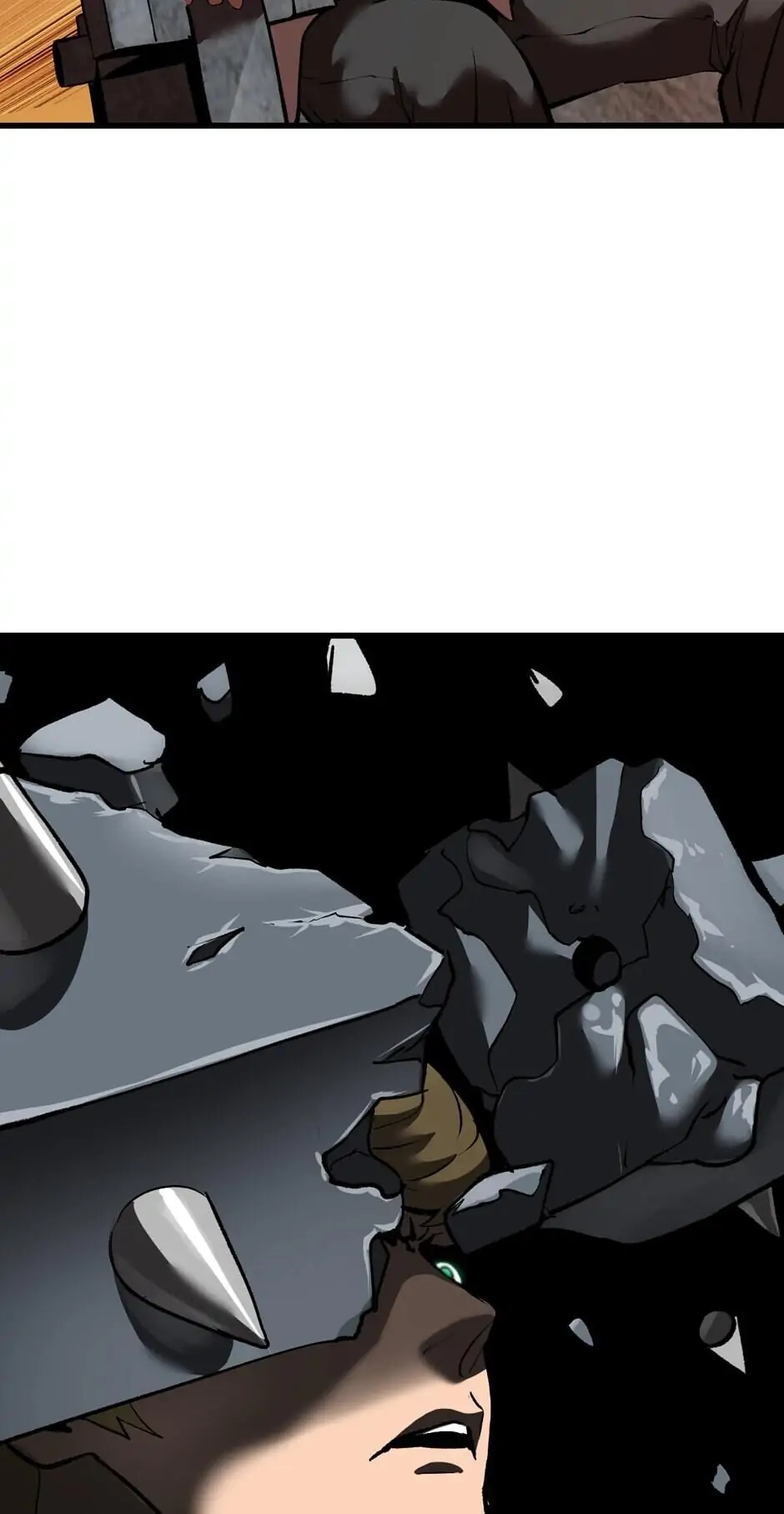 Survival Story of a Sword King in a Fantasy World Chapter 103, page 70 of 87