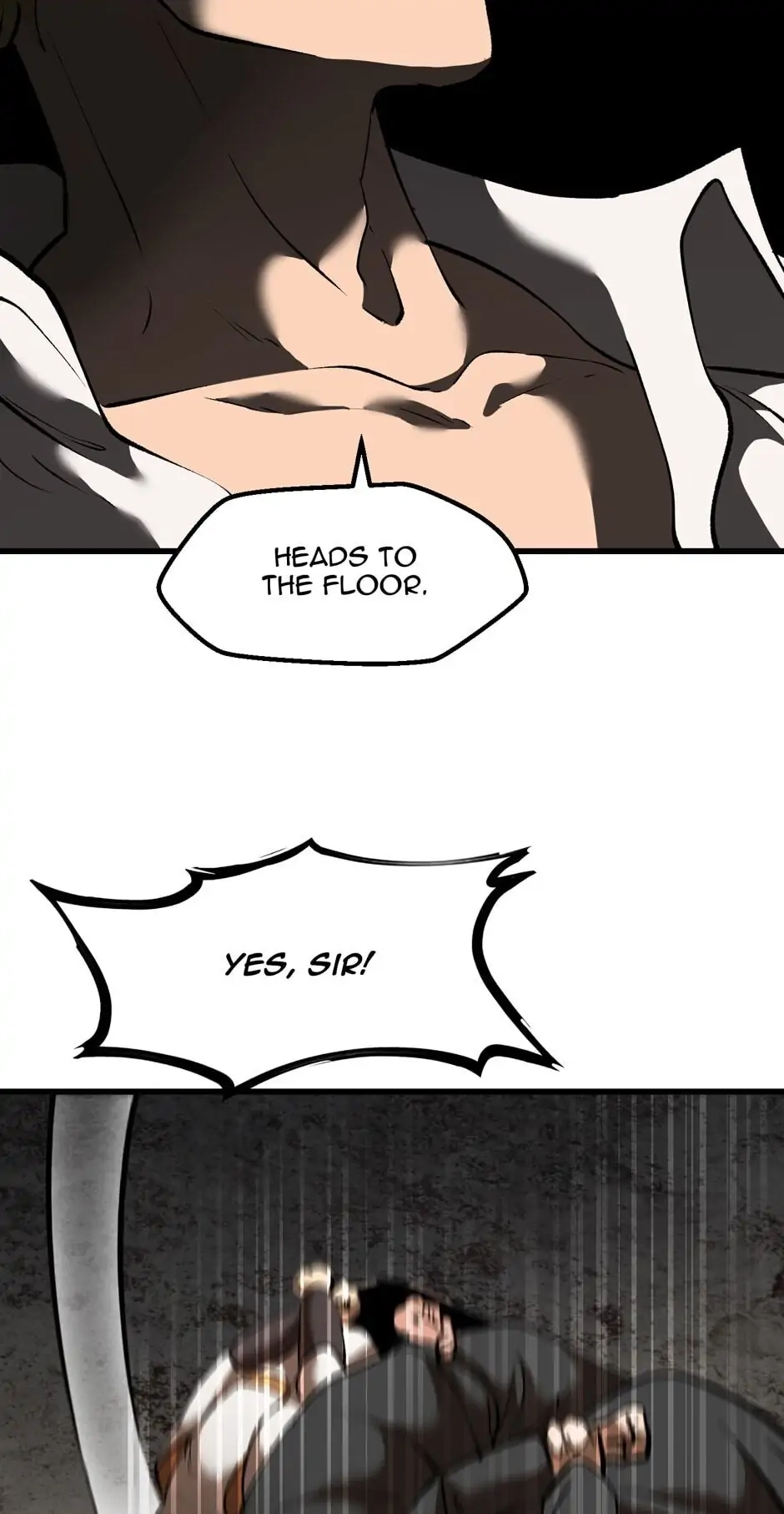 Survival Story of a Sword King in a Fantasy World Chapter 103, page 71 of 87