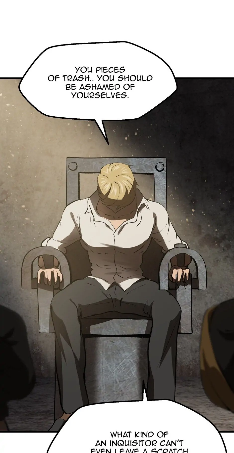 Survival Story of a Sword King in a Fantasy World Chapter 103, page 73 of 87