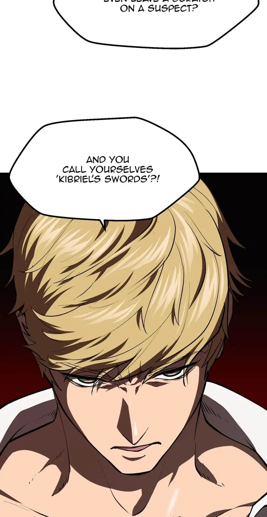 Survival Story of a Sword King in a Fantasy World Chapter 103, page 74 of 87