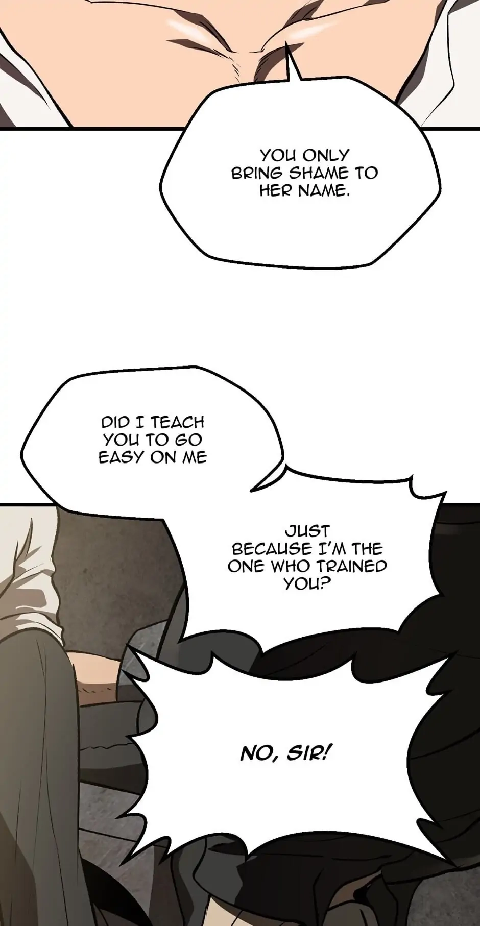 Survival Story of a Sword King in a Fantasy World Chapter 103, page 75 of 87