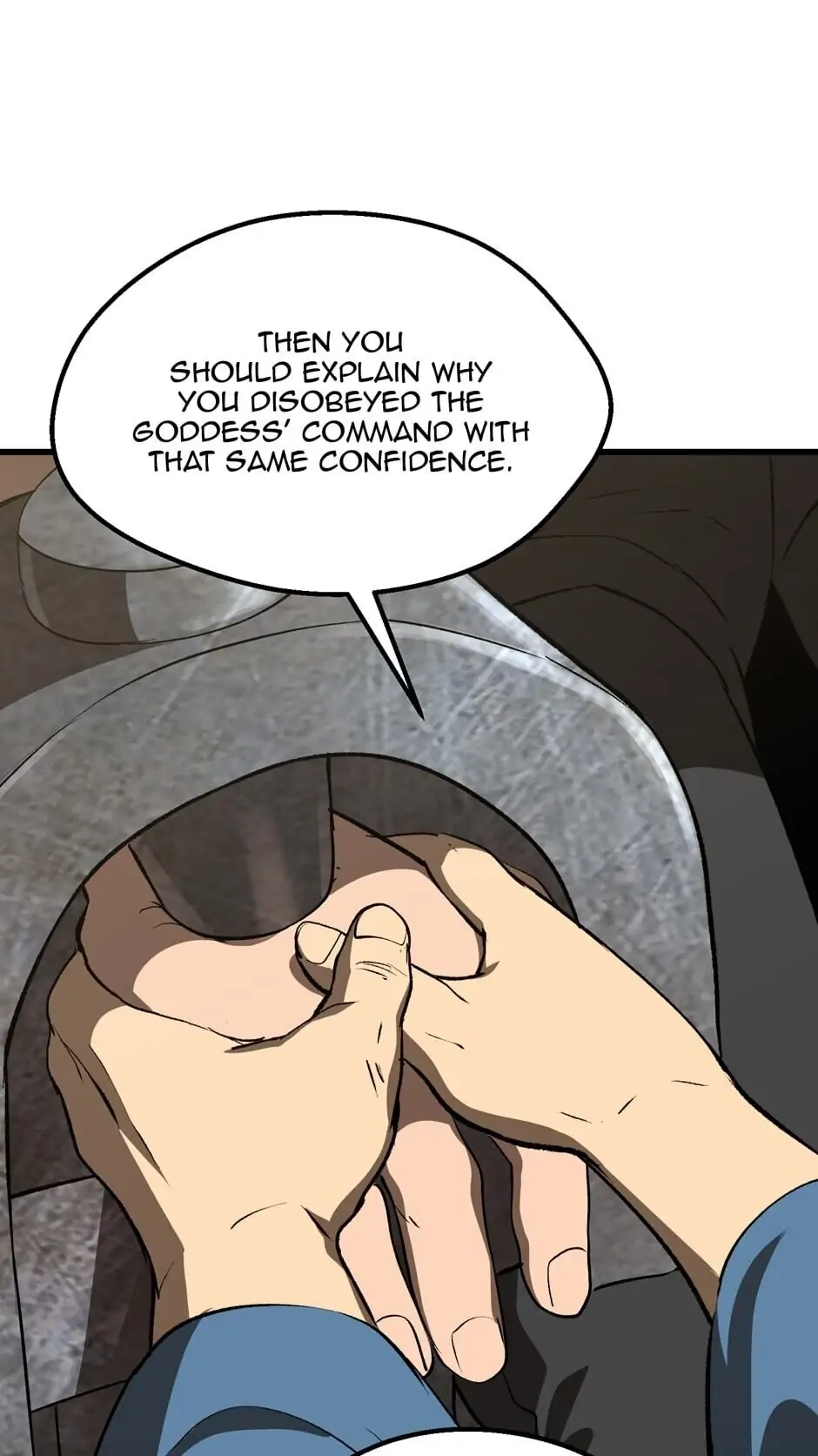 Survival Story of a Sword King in a Fantasy World Chapter 103, page 83 of 87