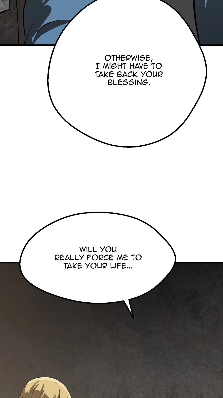 Survival Story of a Sword King in a Fantasy World Chapter 103, page 84 of 87