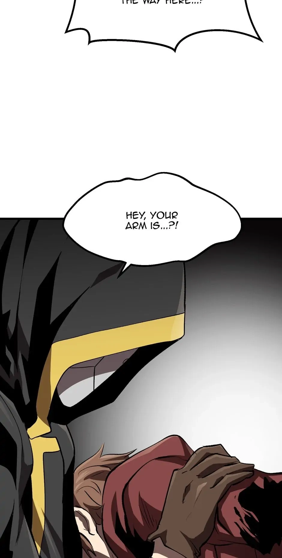 Survival Story of a Sword King in a Fantasy World Chapter 104, page 10 of 106