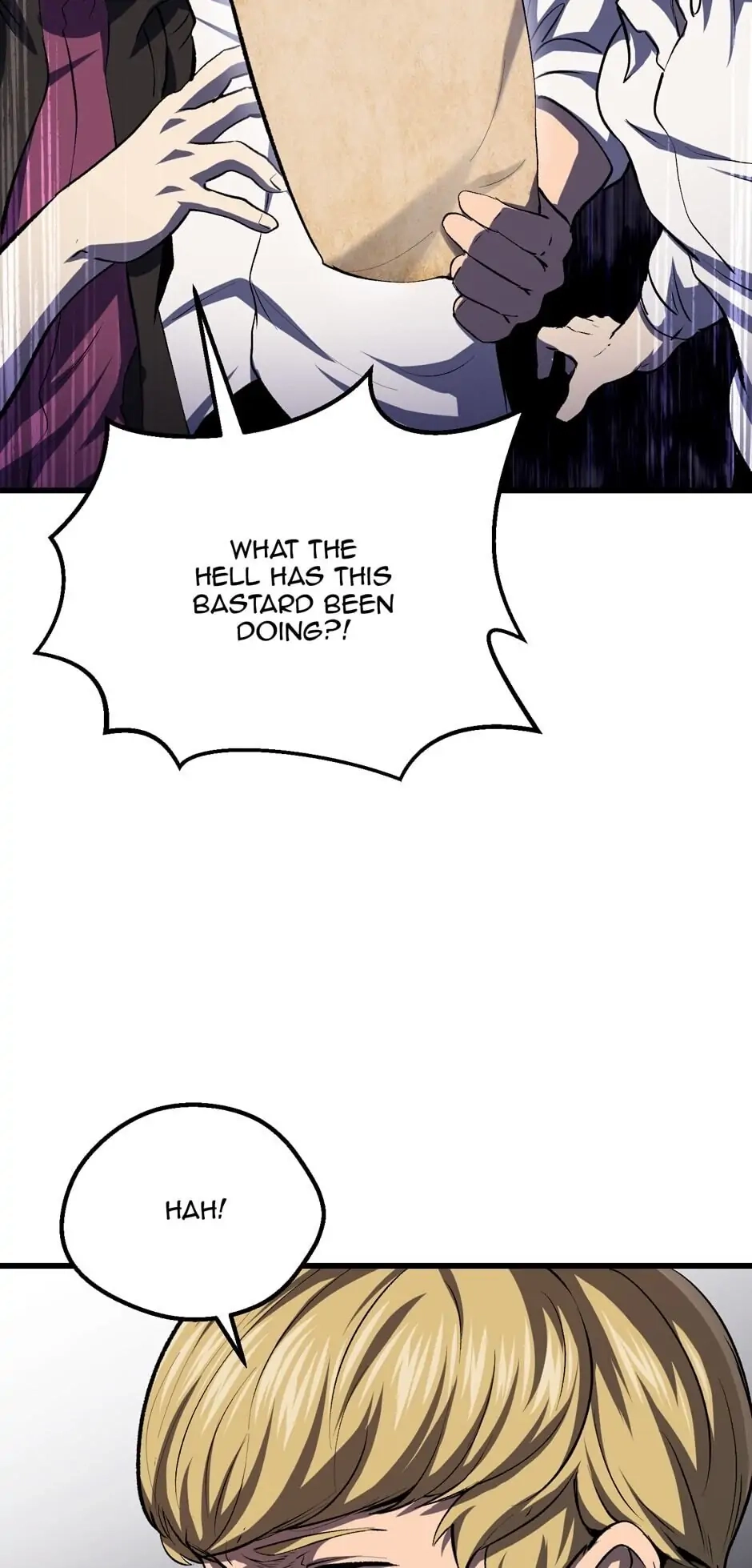 Survival Story of a Sword King in a Fantasy World Chapter 104, page 103 of 106