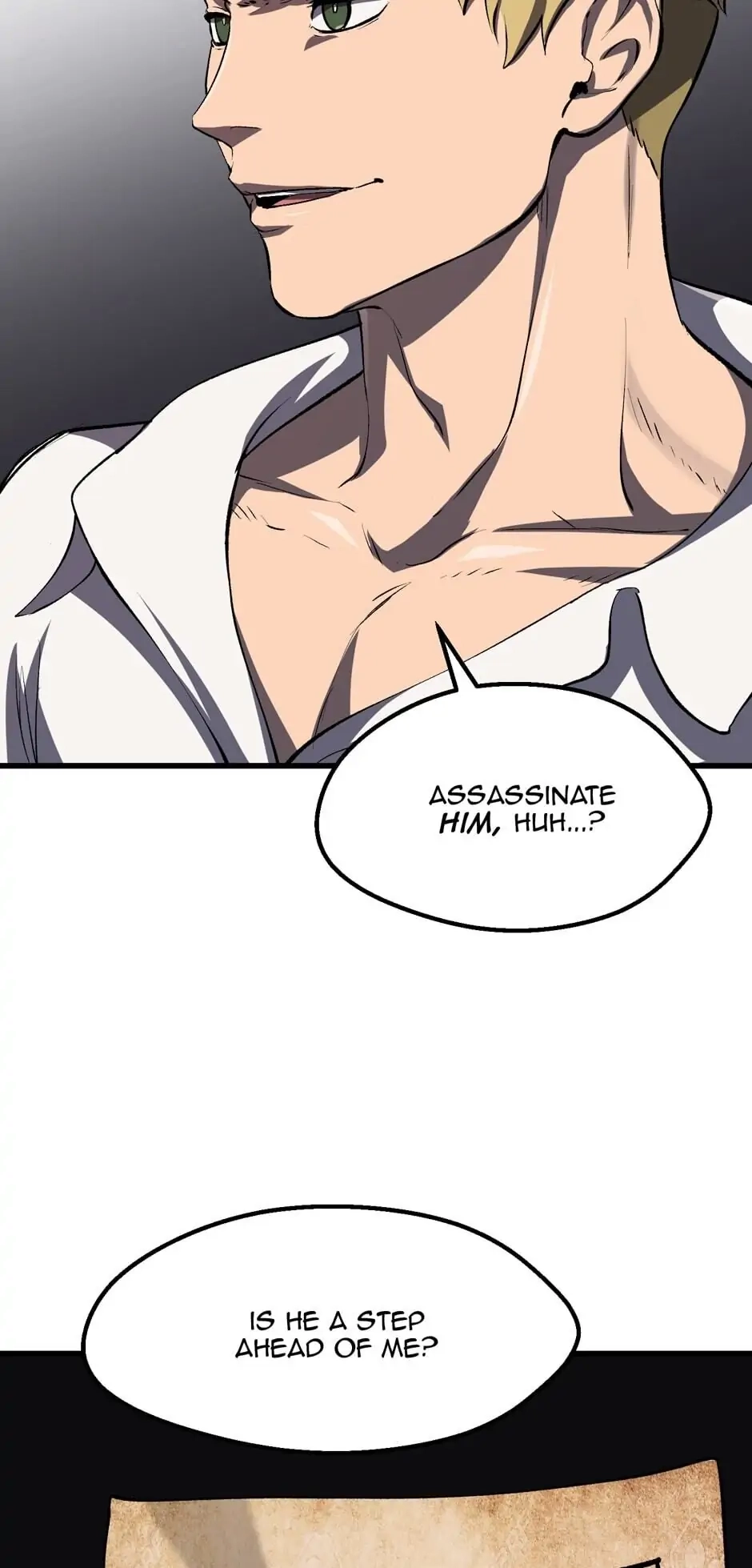 Survival Story of a Sword King in a Fantasy World Chapter 104, page 104 of 106