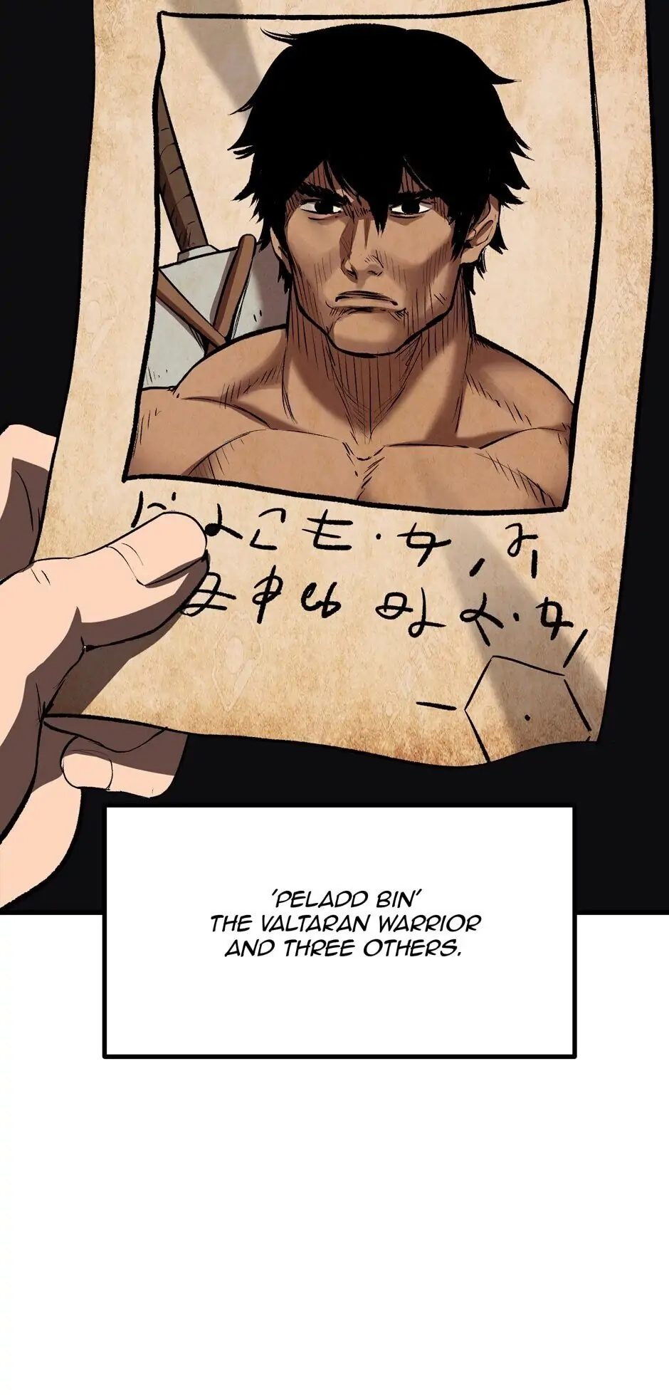 Survival Story of a Sword King in a Fantasy World Chapter 104, page 105 of 106