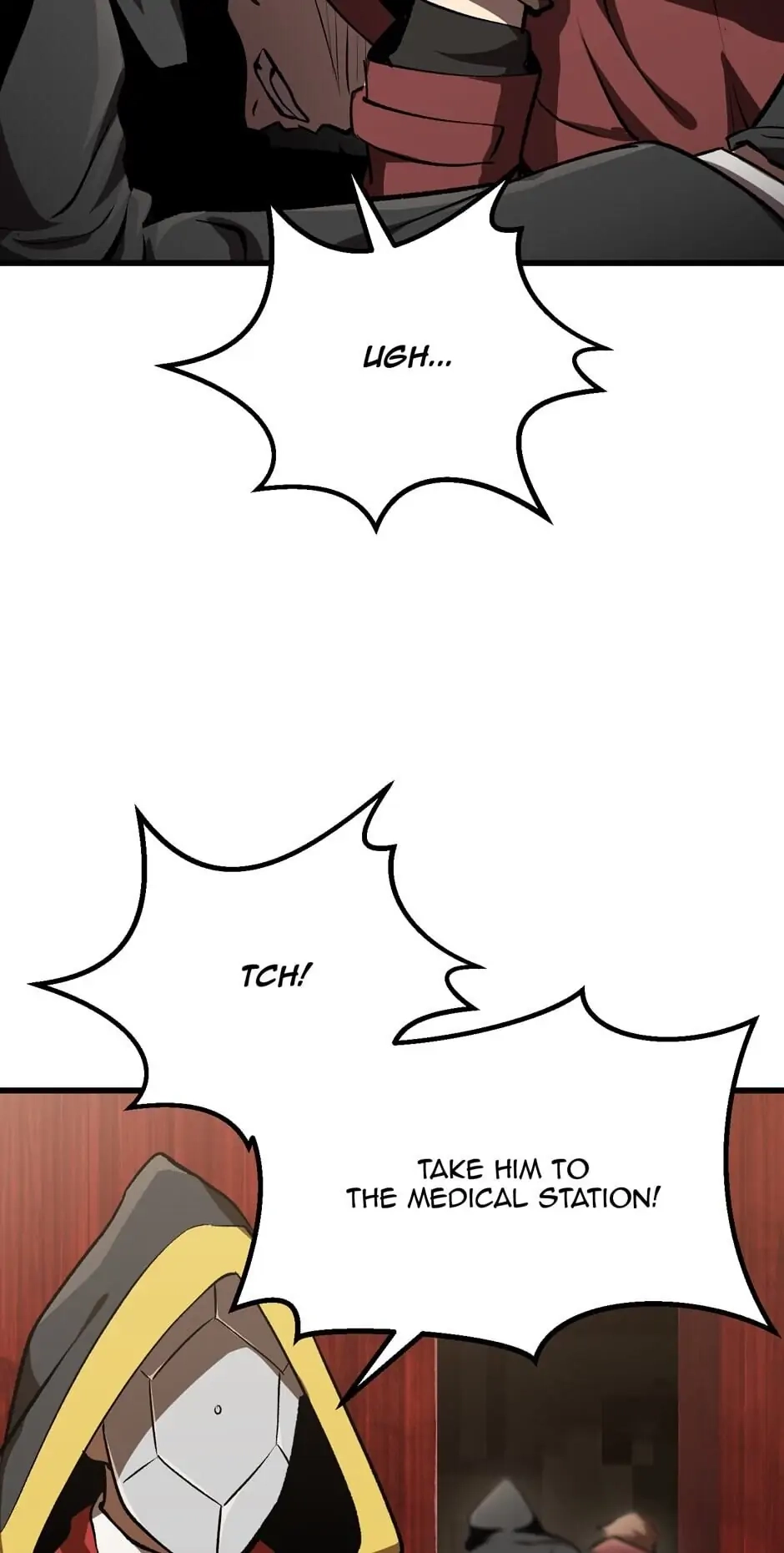 Survival Story of a Sword King in a Fantasy World Chapter 104, page 11 of 106