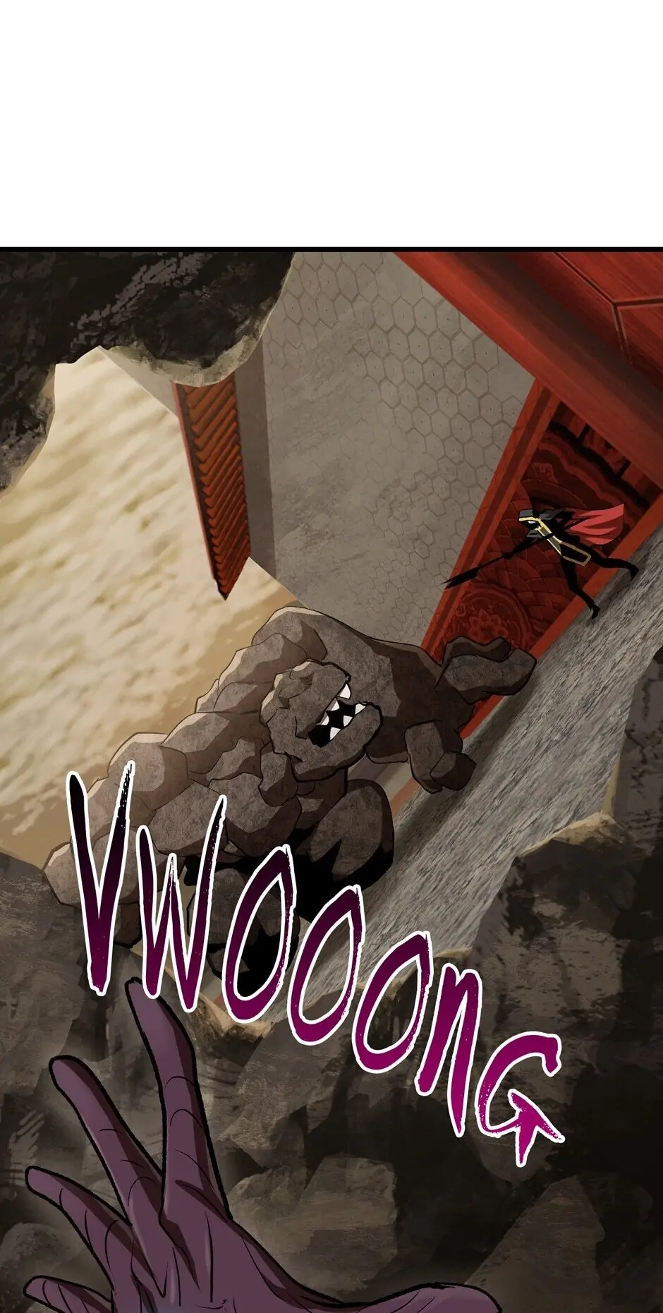 Survival Story of a Sword King in a Fantasy World Chapter 104, page 14 of 106