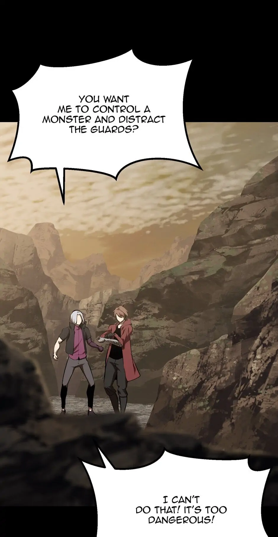 Survival Story of a Sword King in a Fantasy World Chapter 104, page 17 of 106