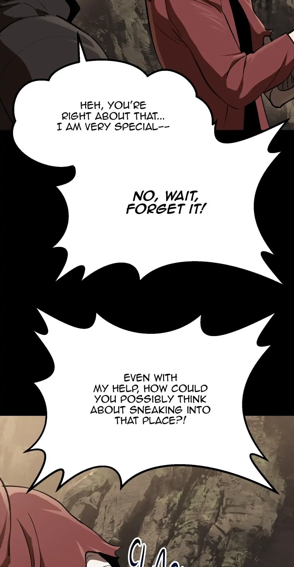Survival Story of a Sword King in a Fantasy World Chapter 104, page 19 of 106