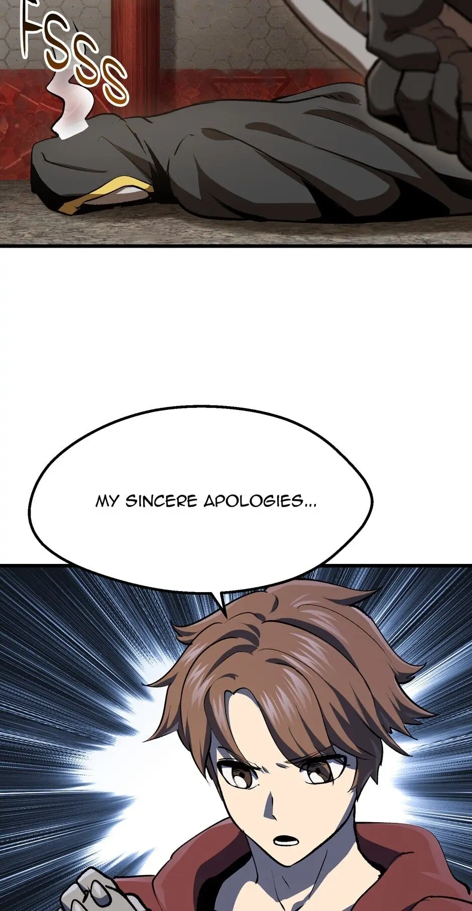 Survival Story of a Sword King in a Fantasy World Chapter 104, page 24 of 106