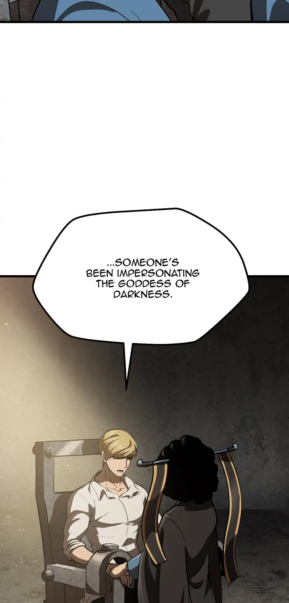 Survival Story of a Sword King in a Fantasy World Chapter 104, page 28 of 106