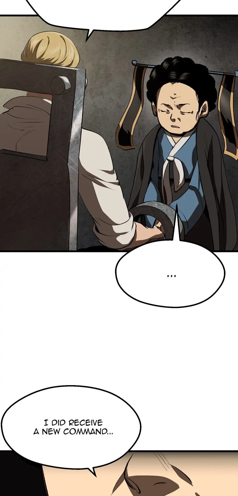 Survival Story of a Sword King in a Fantasy World Chapter 104, page 31 of 106