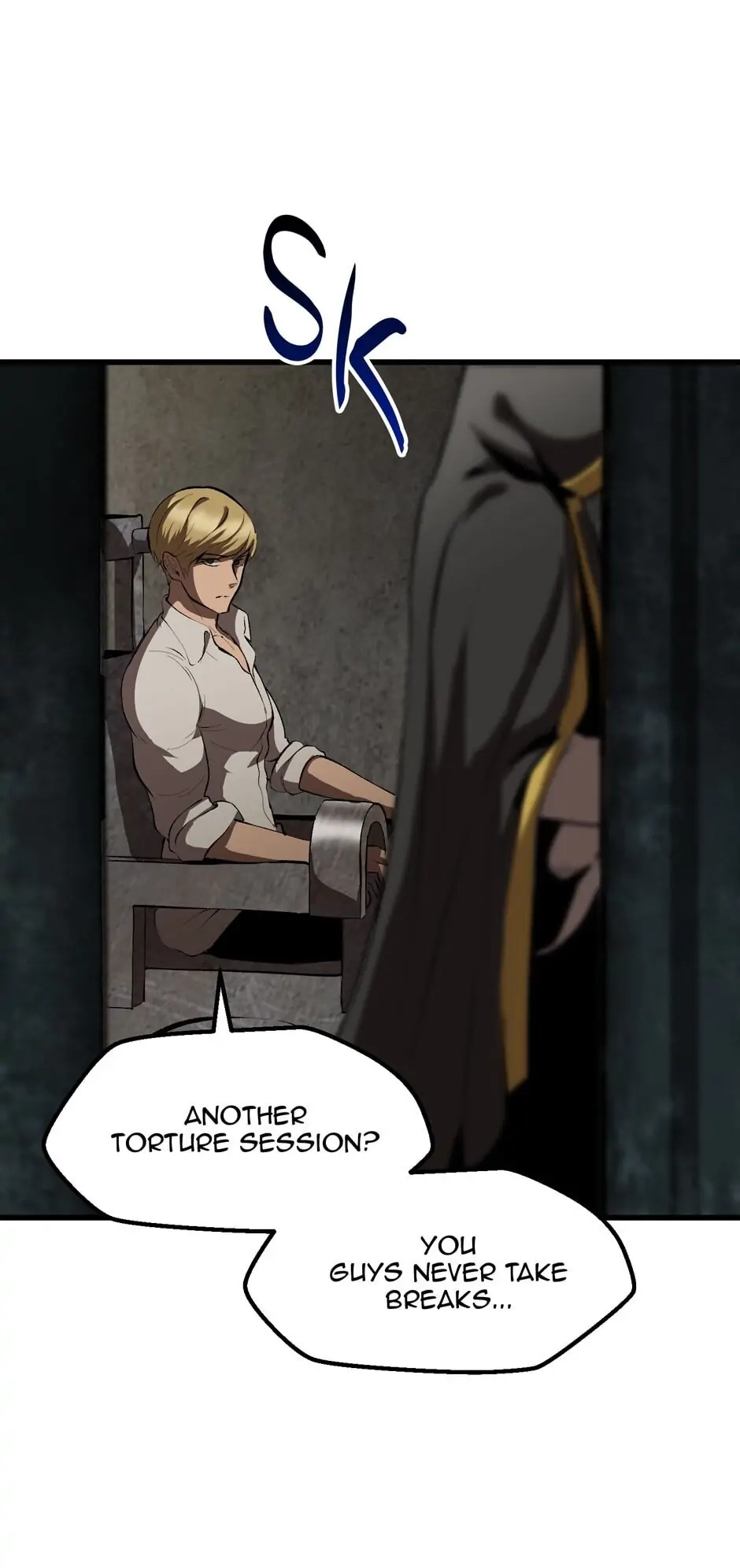 Survival Story of a Sword King in a Fantasy World Chapter 104, page 44 of 106