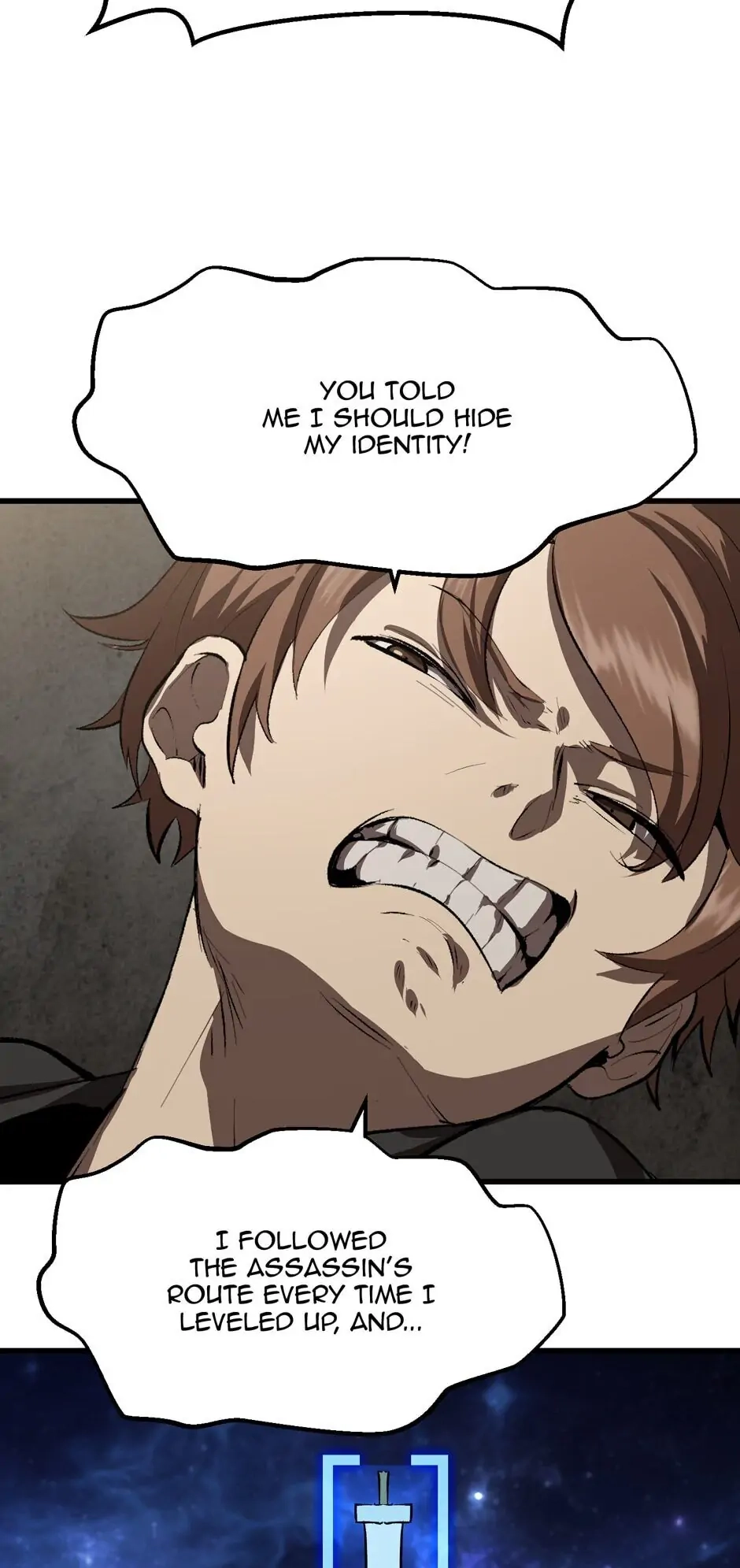 Survival Story of a Sword King in a Fantasy World Chapter 104, page 49 of 106